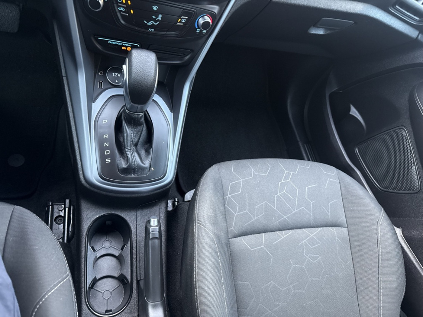 Foto van Ford B-max