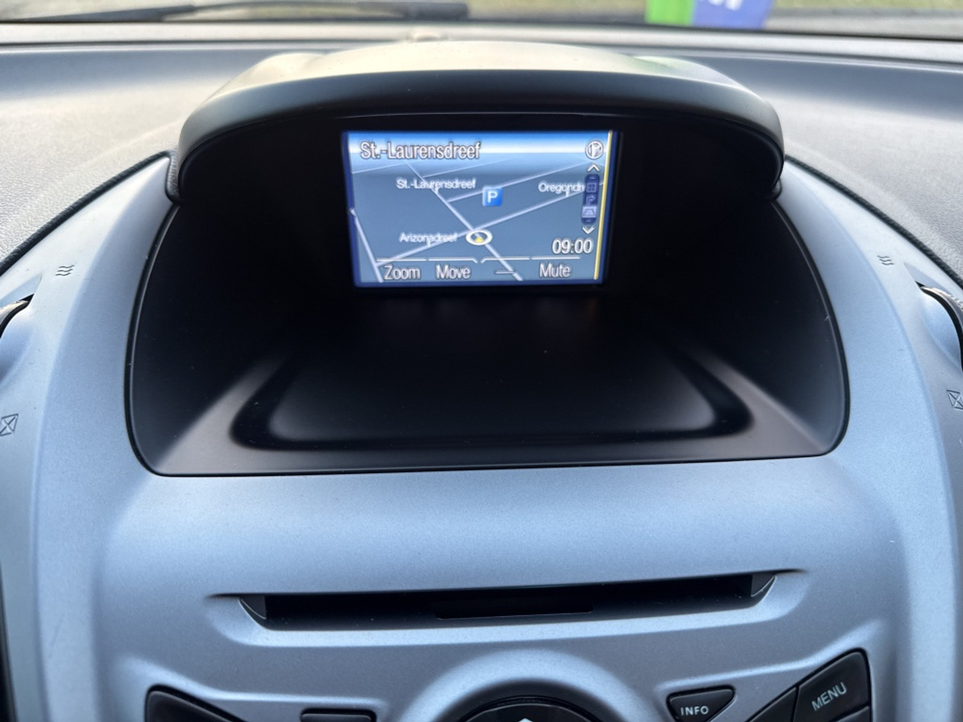 Foto van Ford B-max
