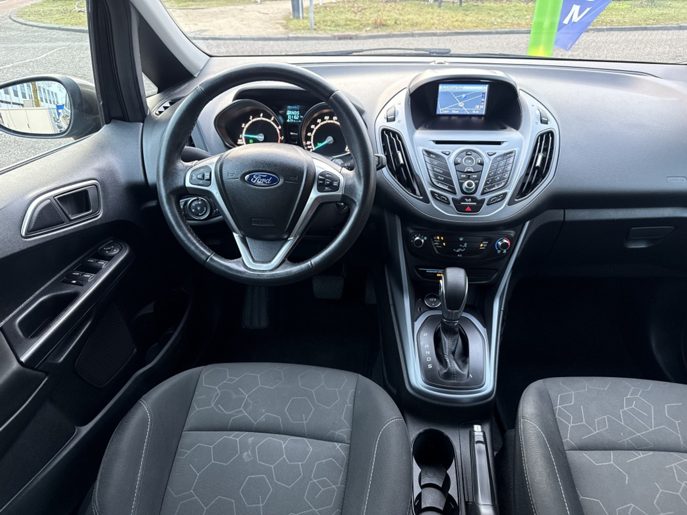 Foto van Ford B-max