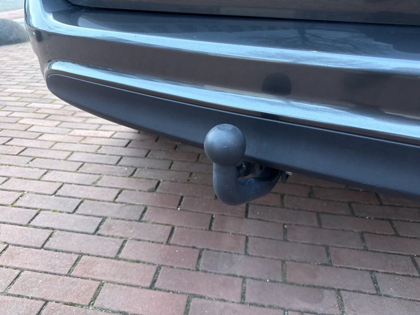 Foto van Ford B-max
