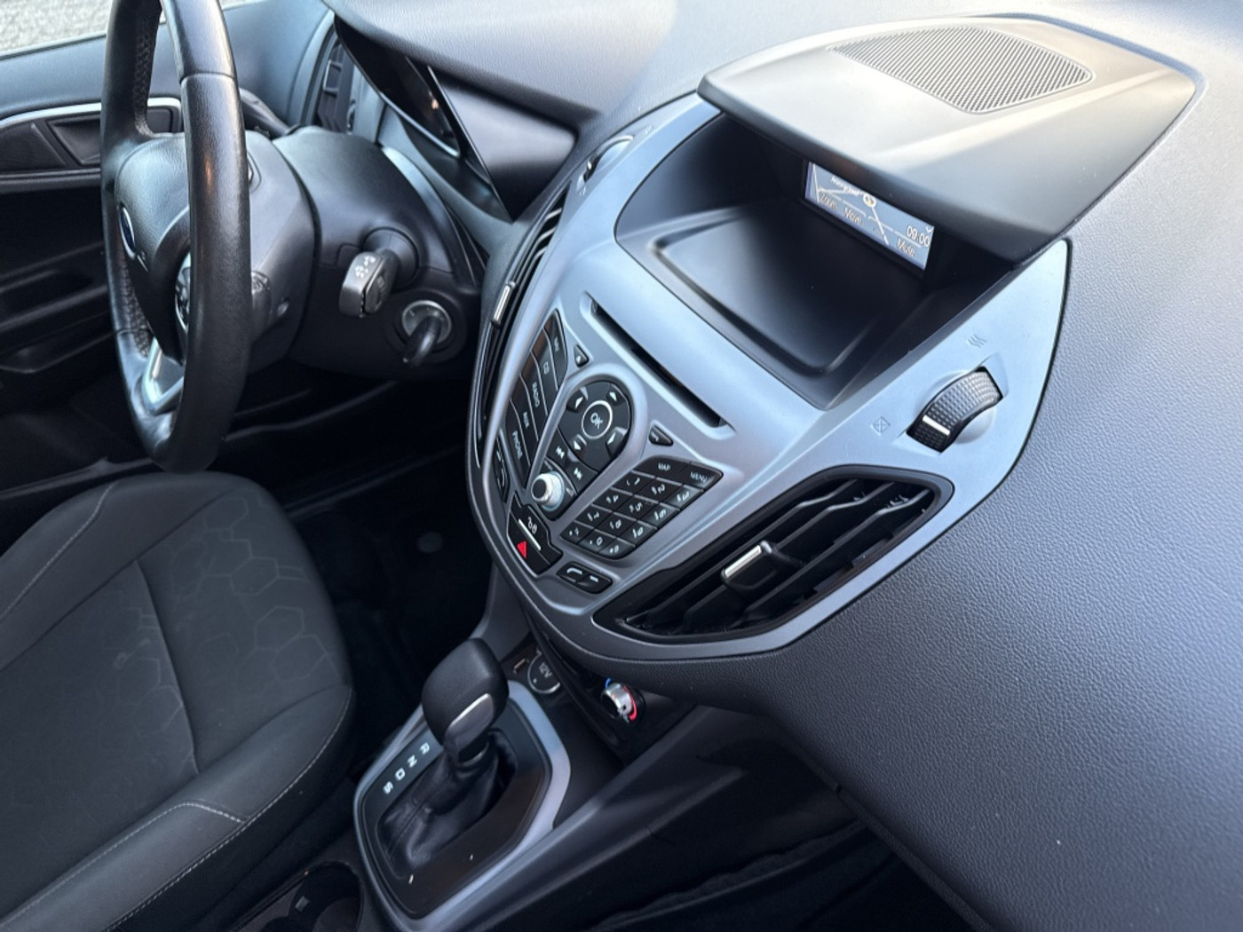 Foto van Ford B-max