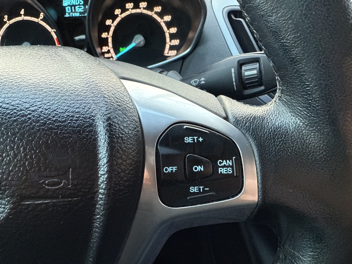Foto van Ford B-max