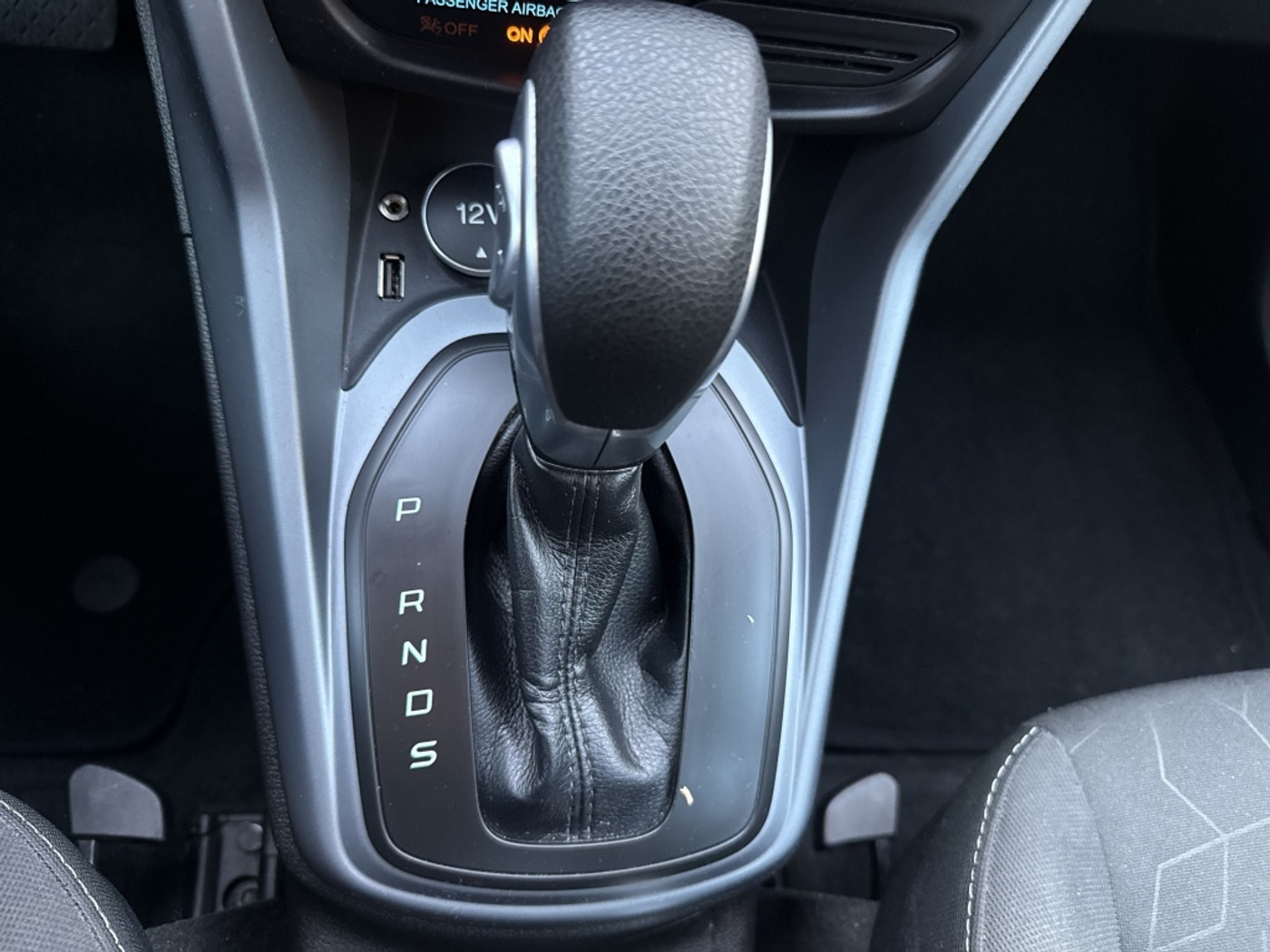 Foto van Ford B-max