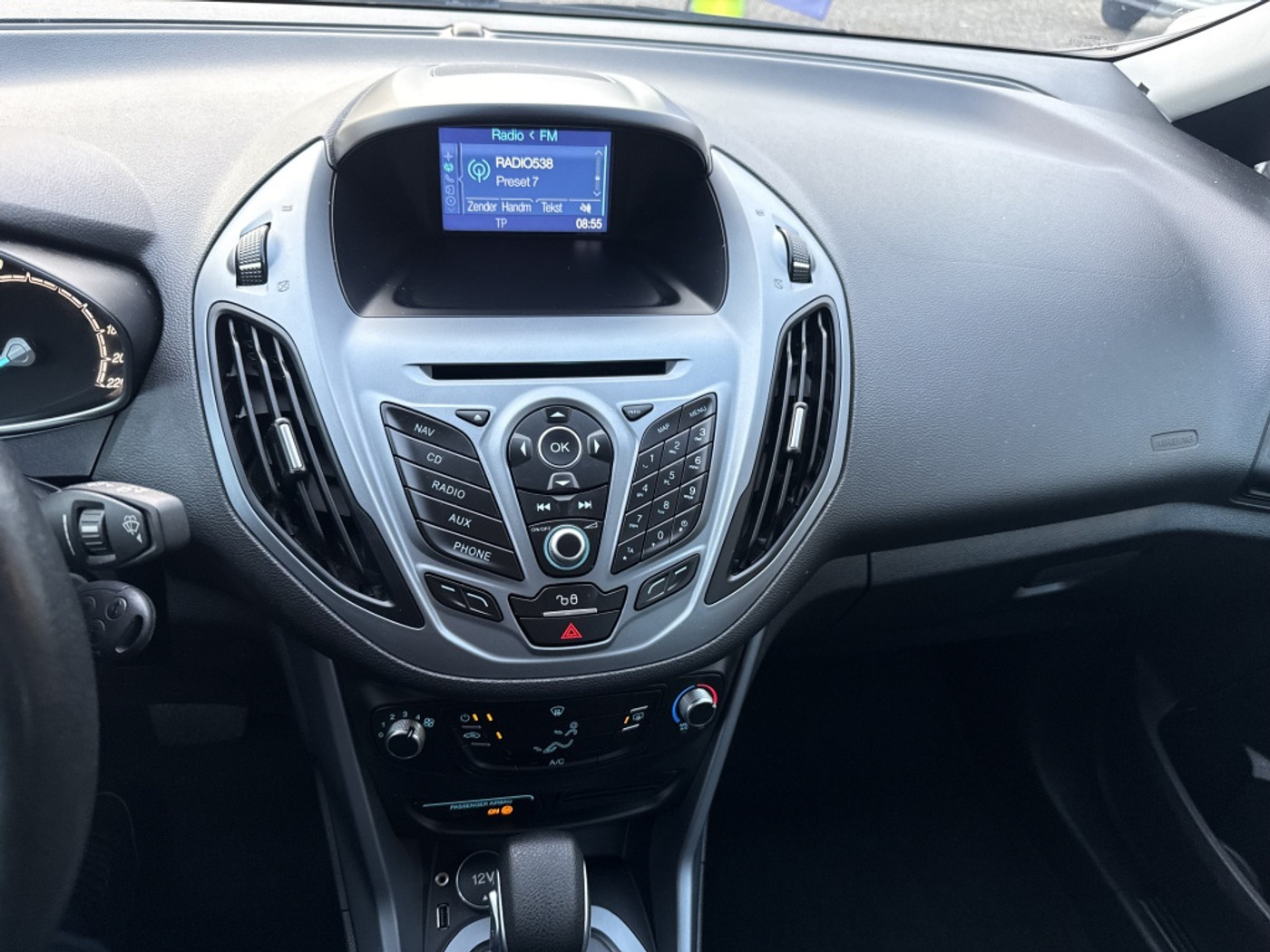 Foto van Ford B-max