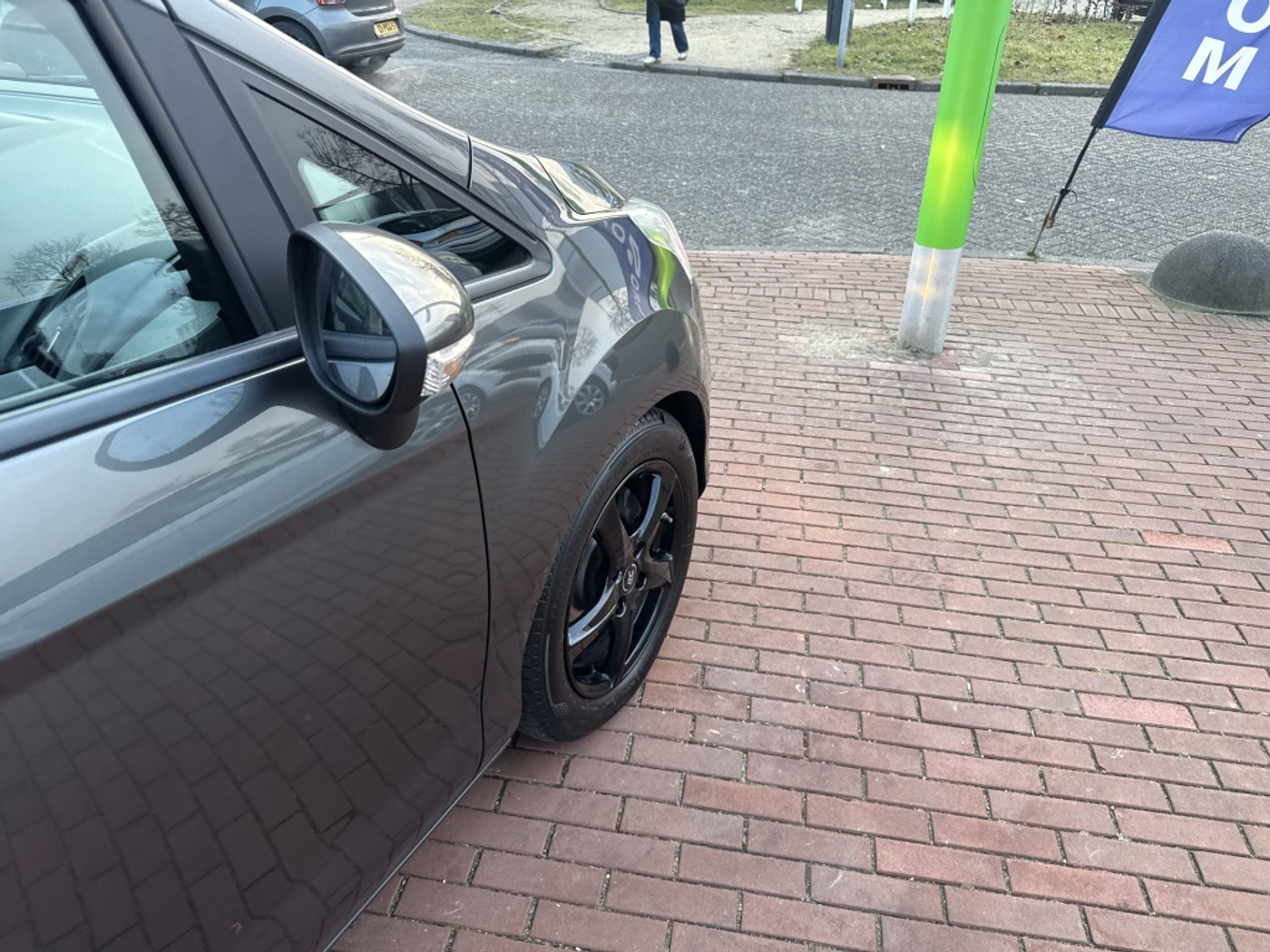 Foto van Ford B-max