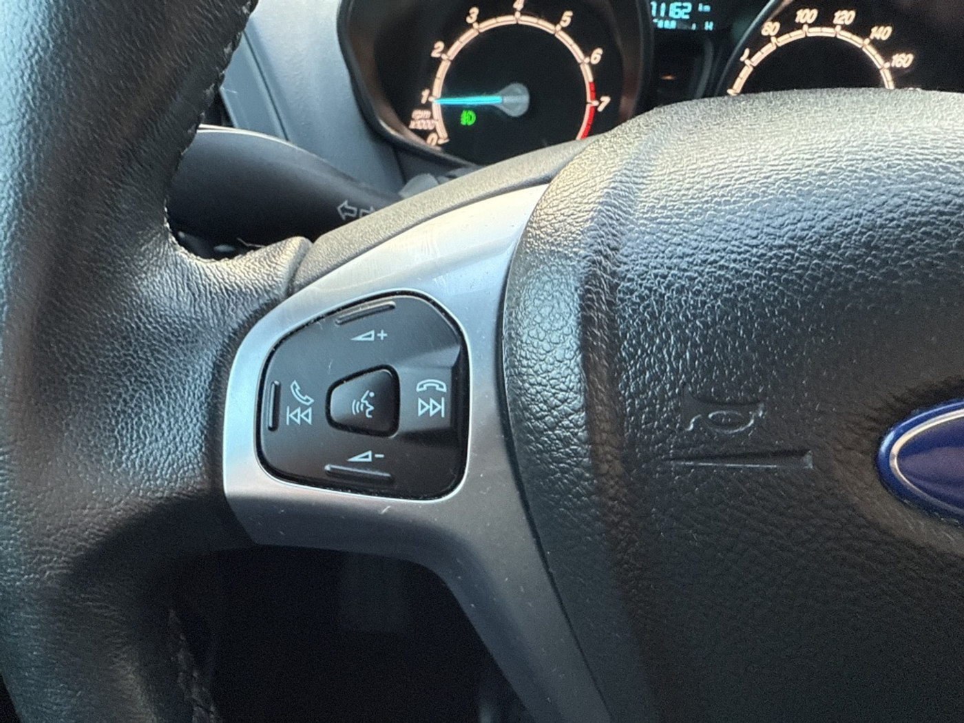 Foto van Ford B-max