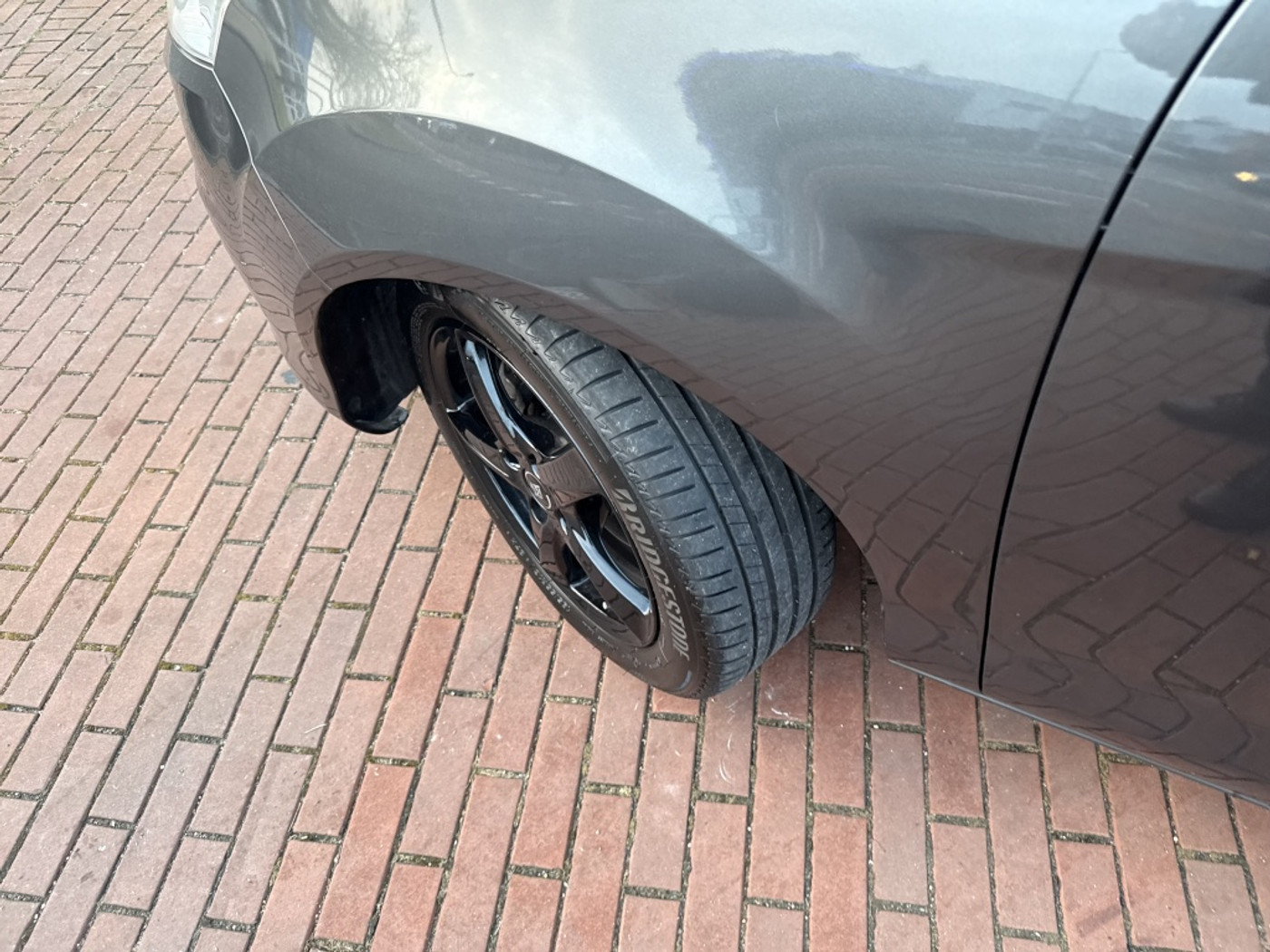 Foto van Ford B-max