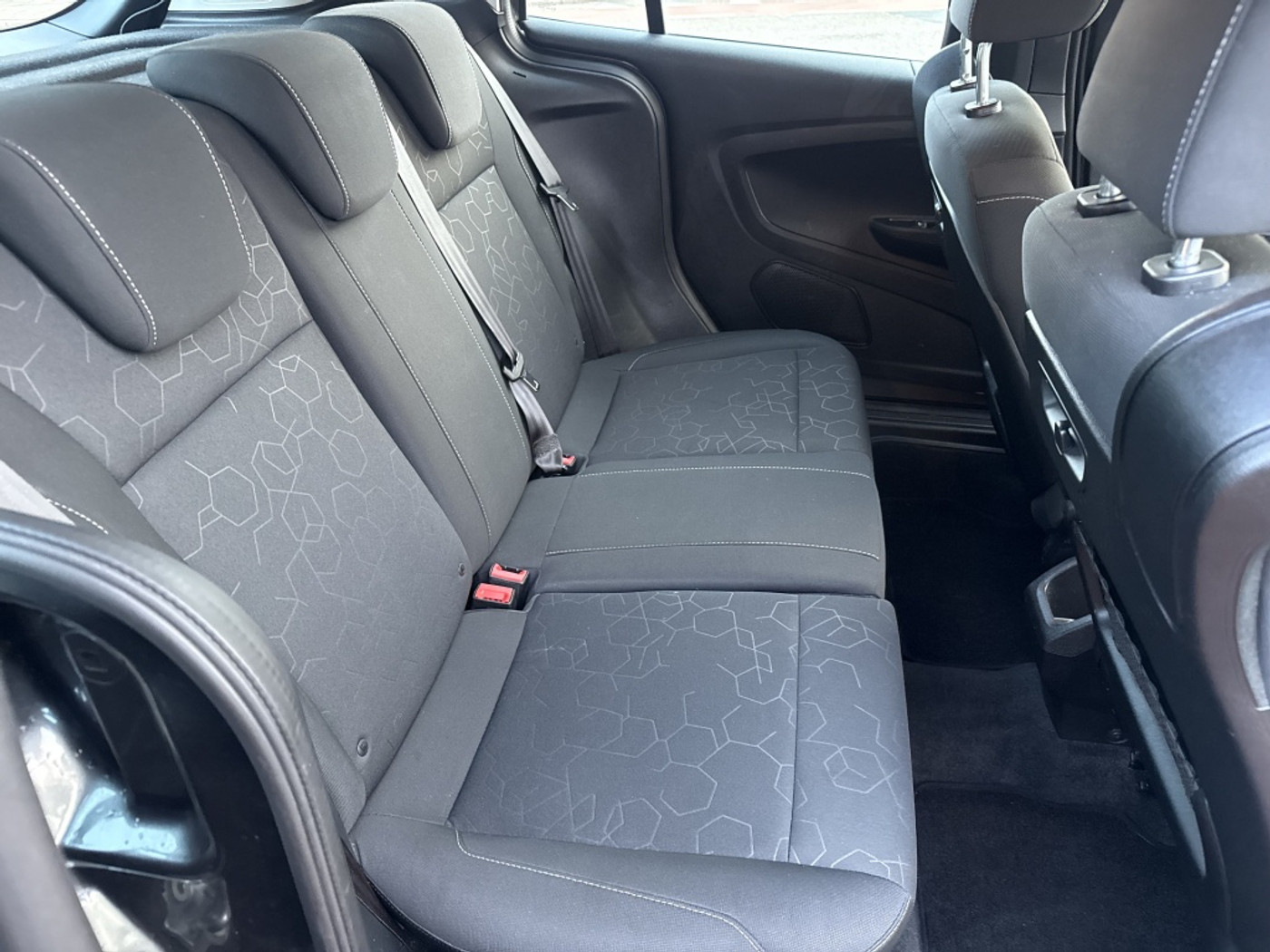 Foto van Ford B-max