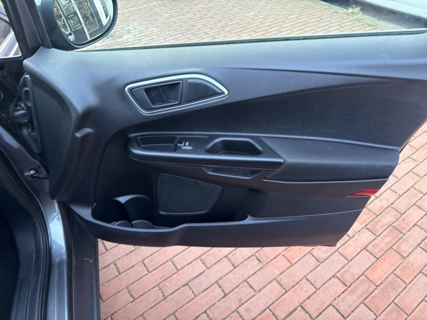 Foto van Ford B-max