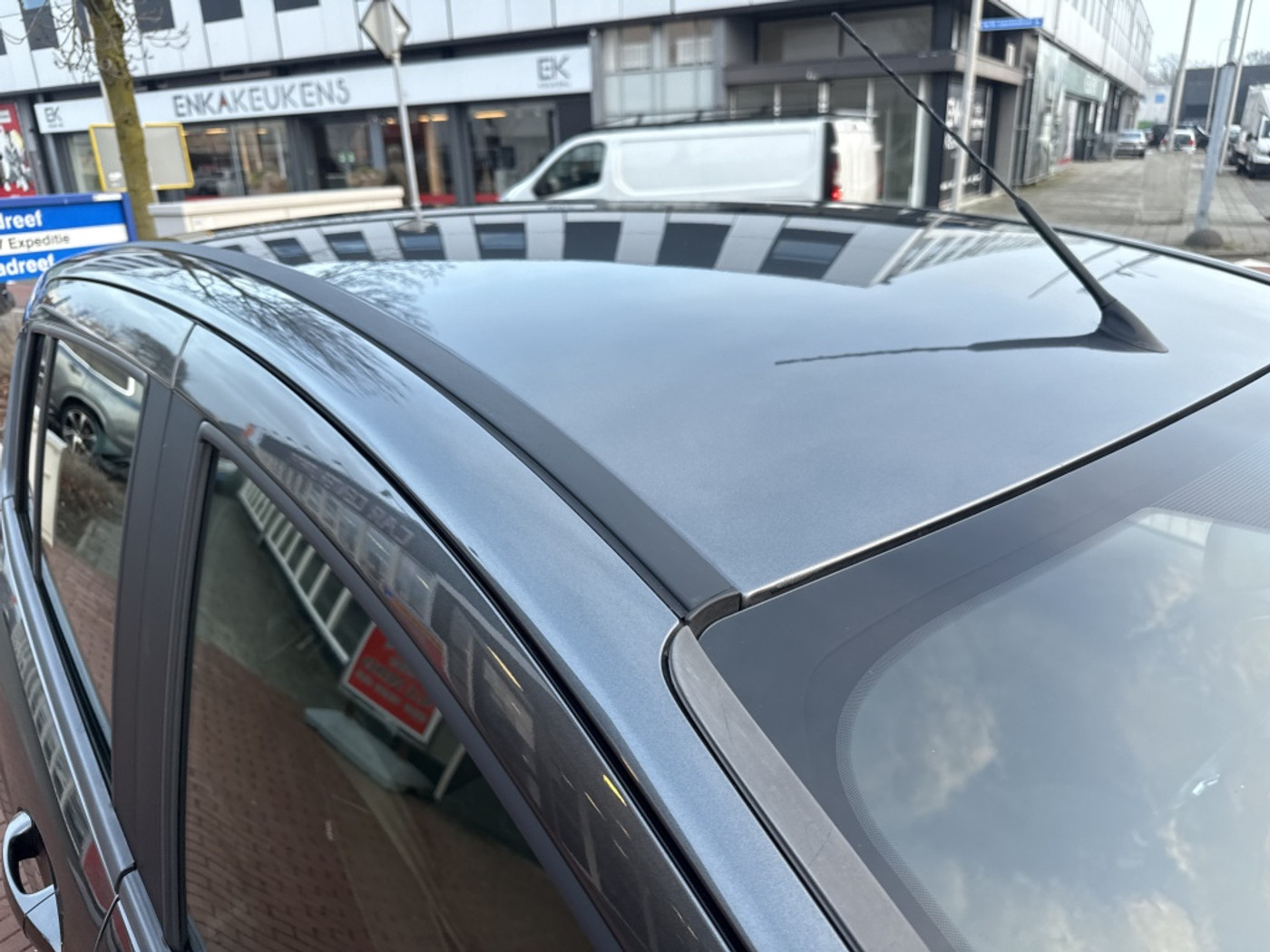 Foto van Ford B-max