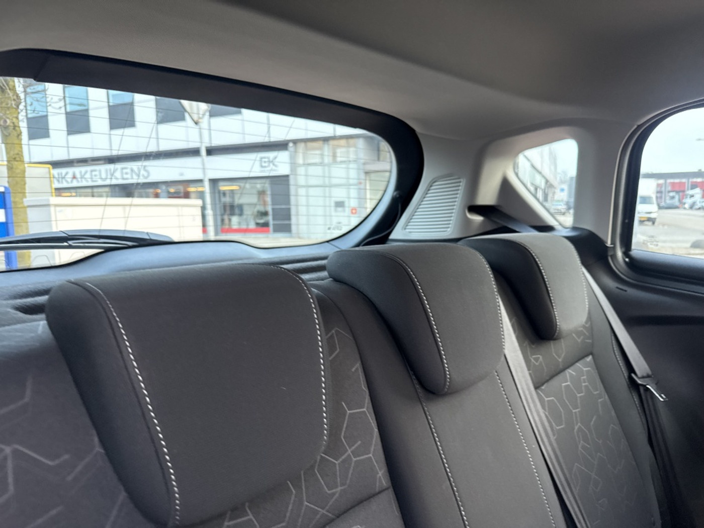 Foto van Ford B-max