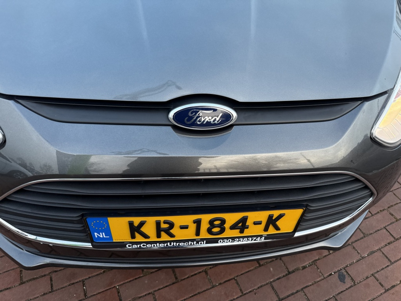 Foto van Ford B-max