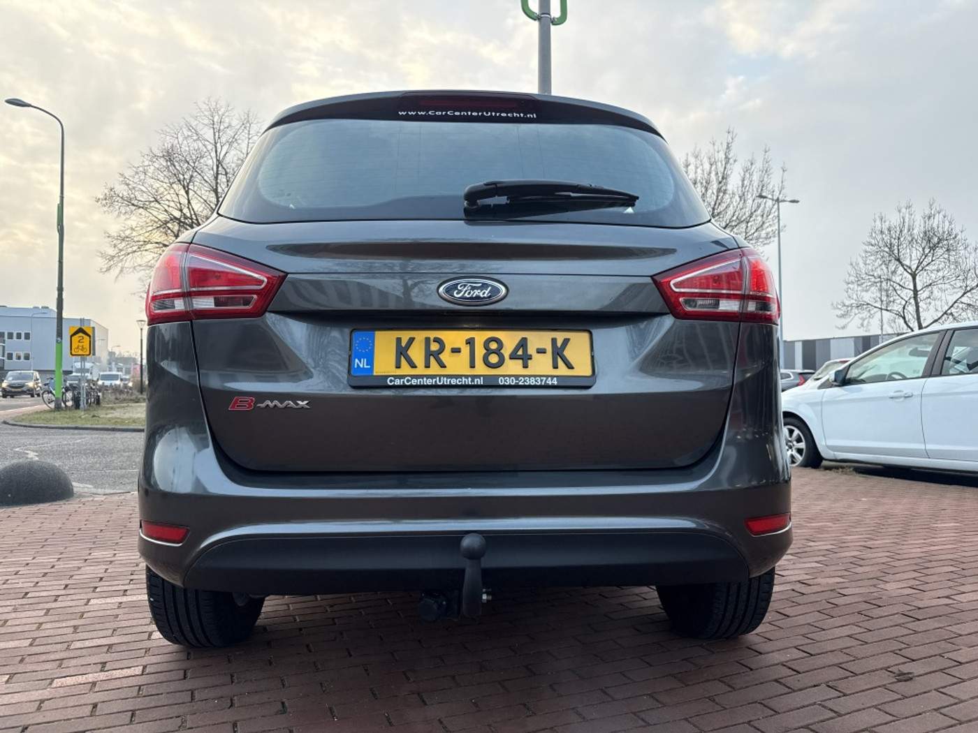 Foto van Ford B-max