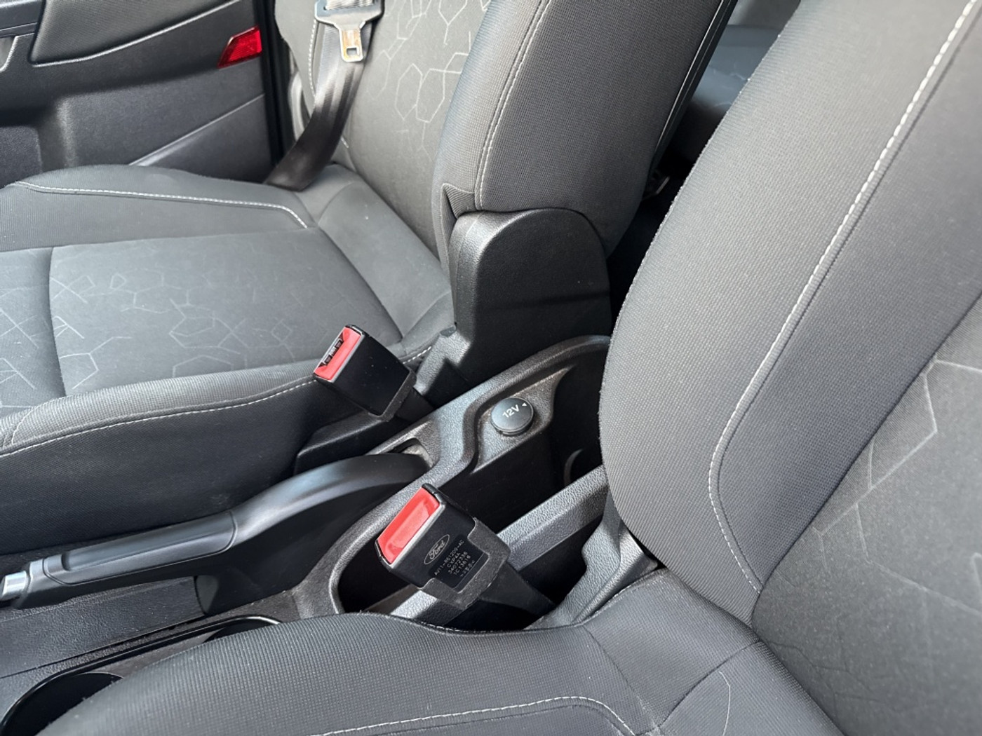 Foto van Ford B-max