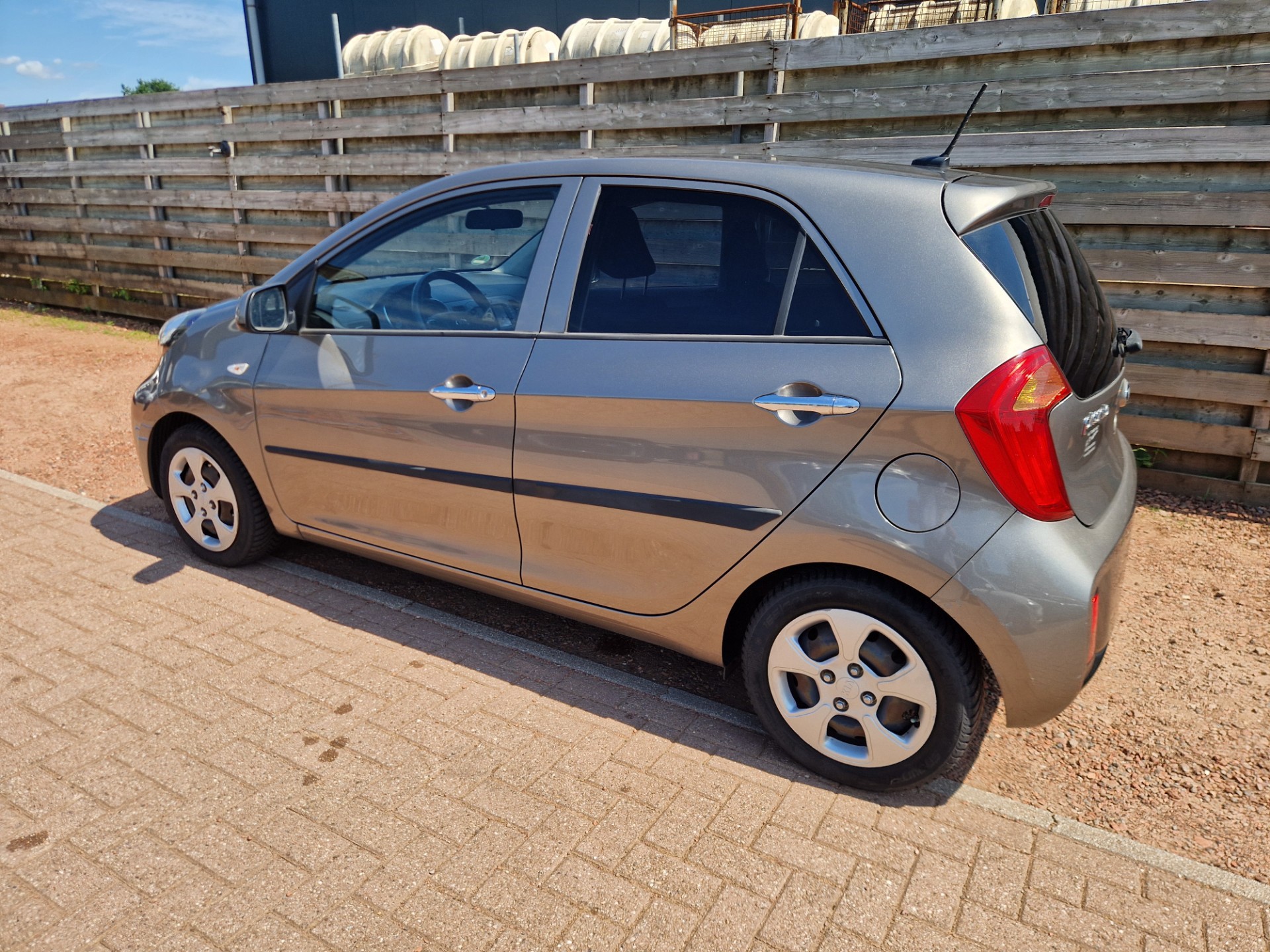 Foto van Kia Picanto