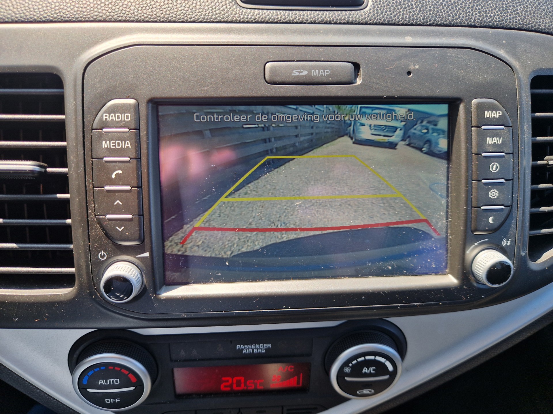 Foto van Kia Picanto