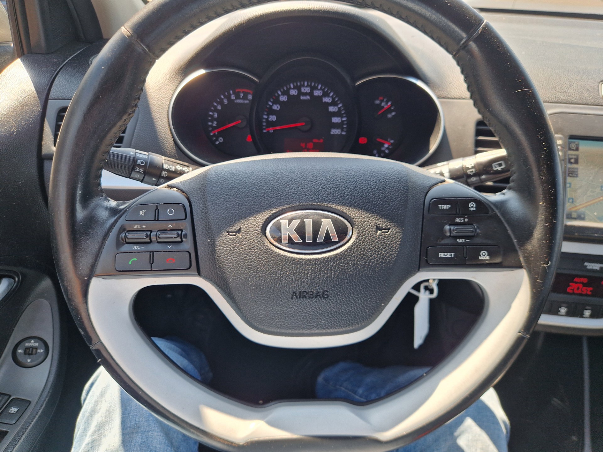 Foto van Kia Picanto
