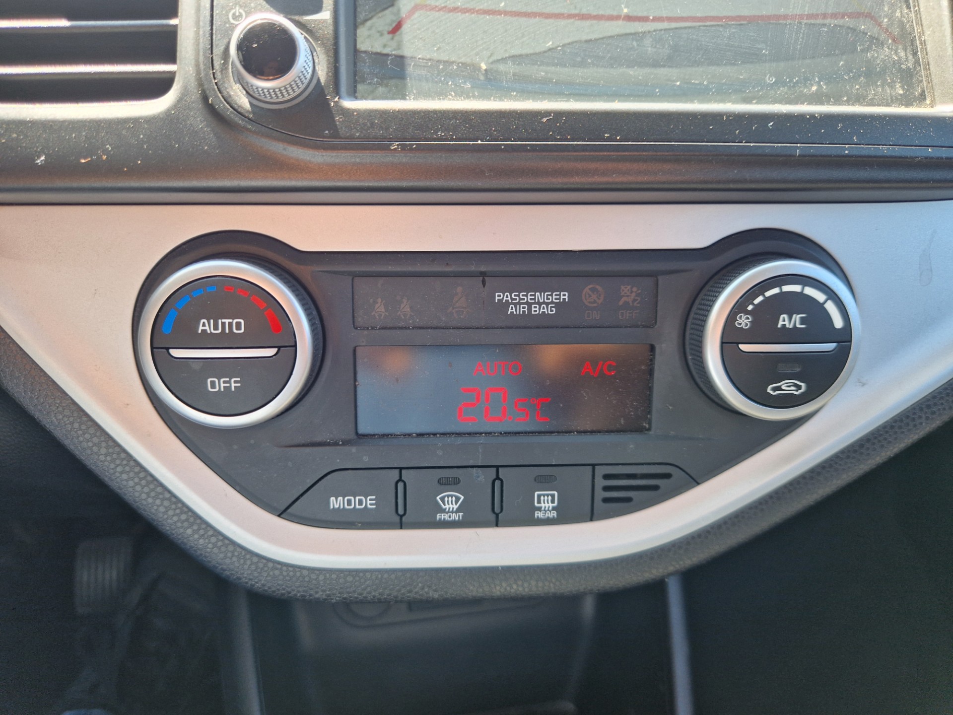 Foto van Kia Picanto