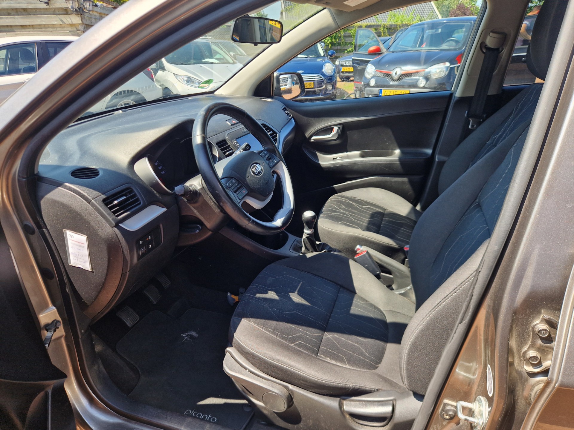 Foto van Kia Picanto