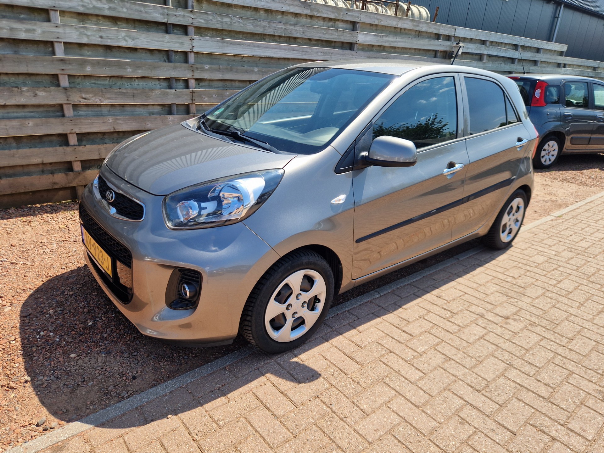 Foto van Kia Picanto