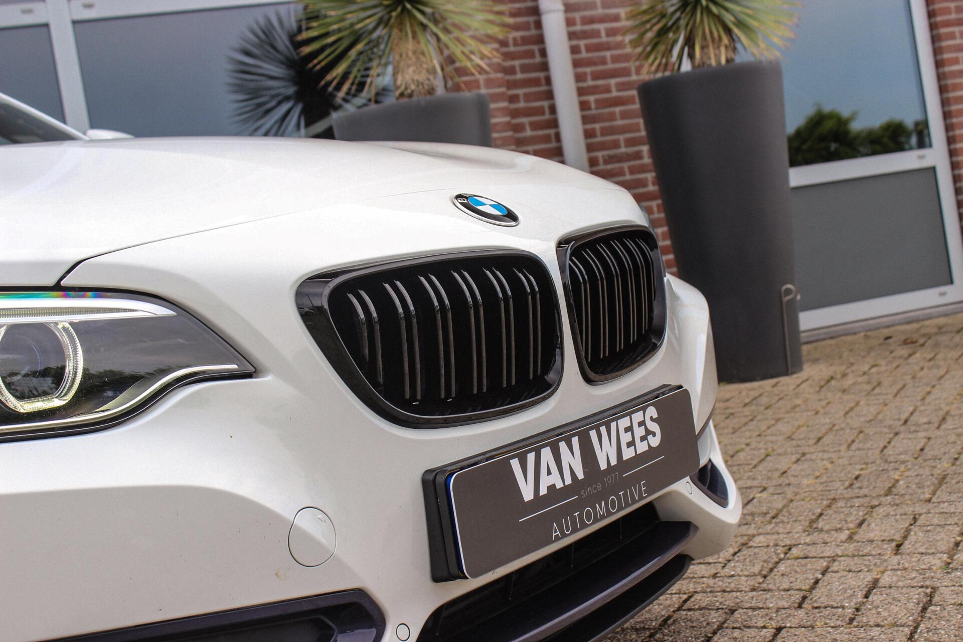 Foto van BMW 220i