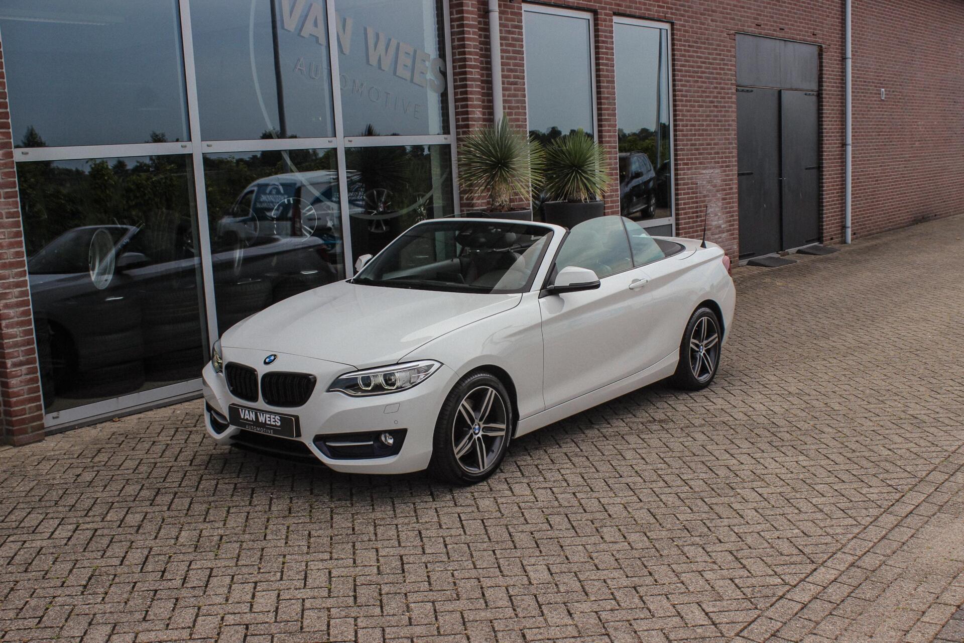 Foto van BMW 220i