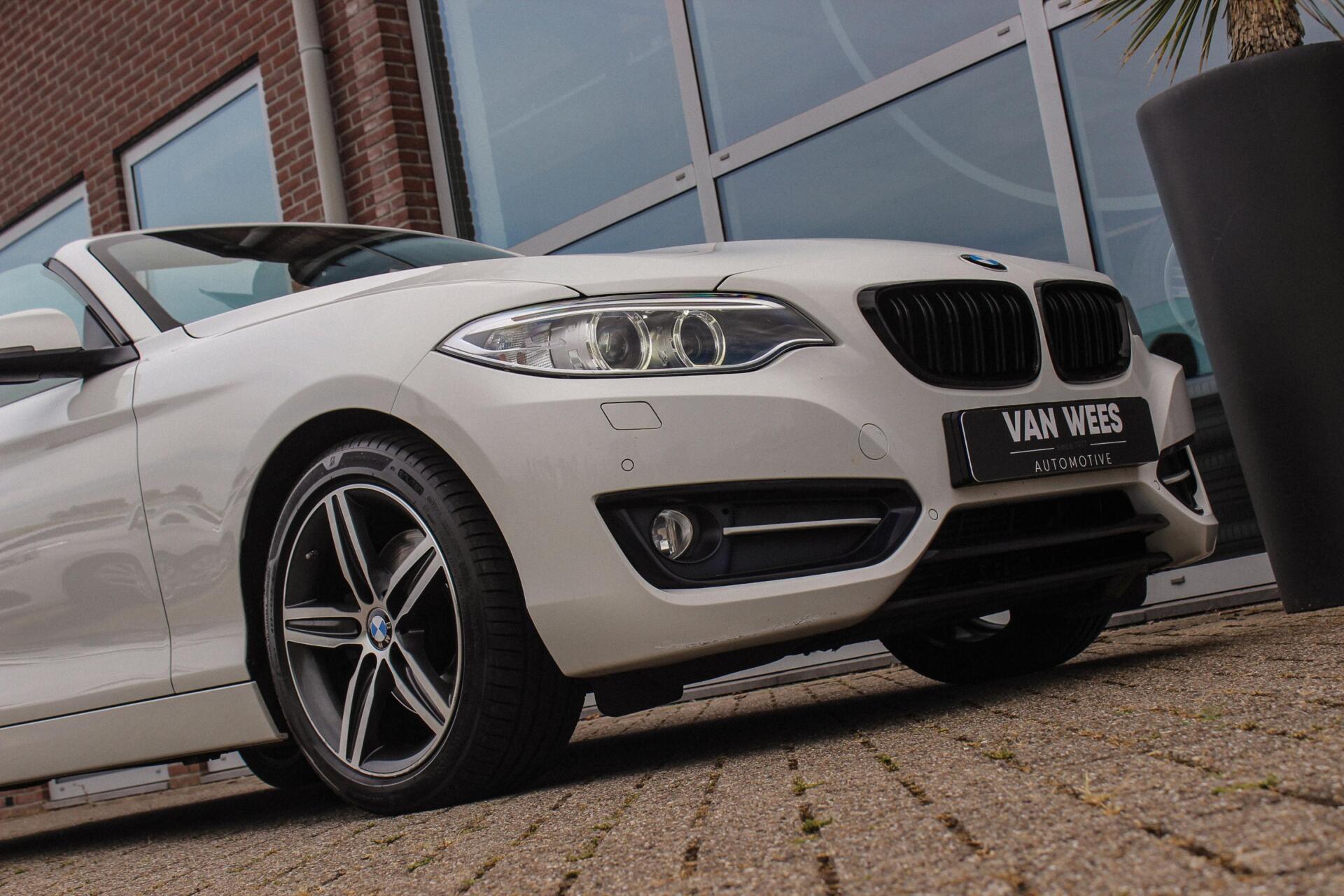 Foto van BMW 220i