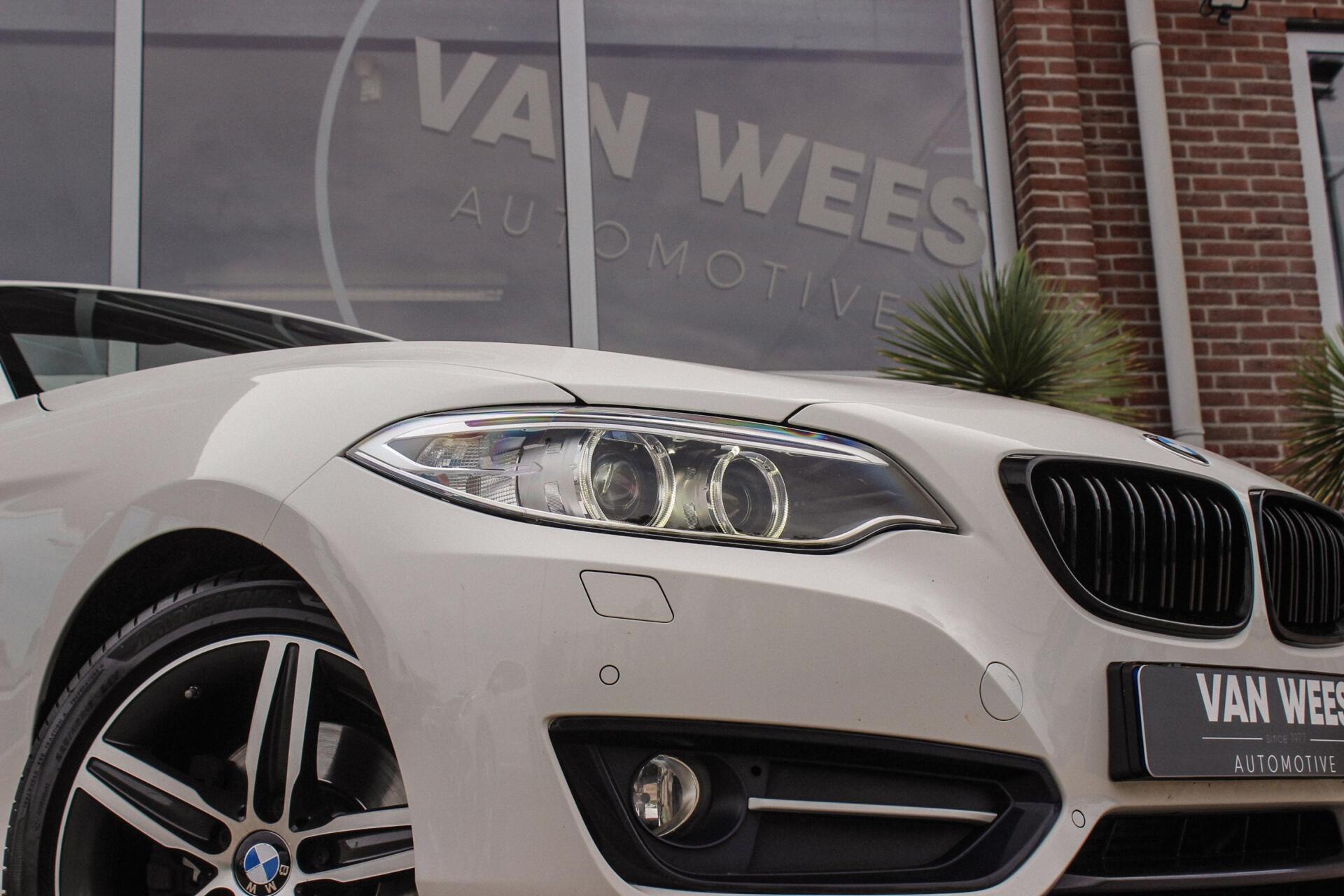 Foto van BMW 220i