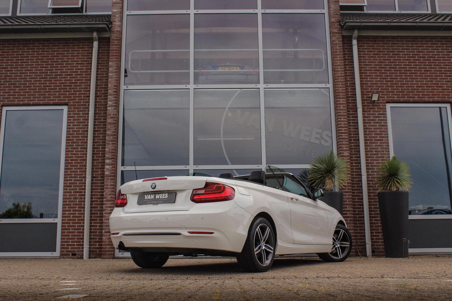 Foto van BMW 220i