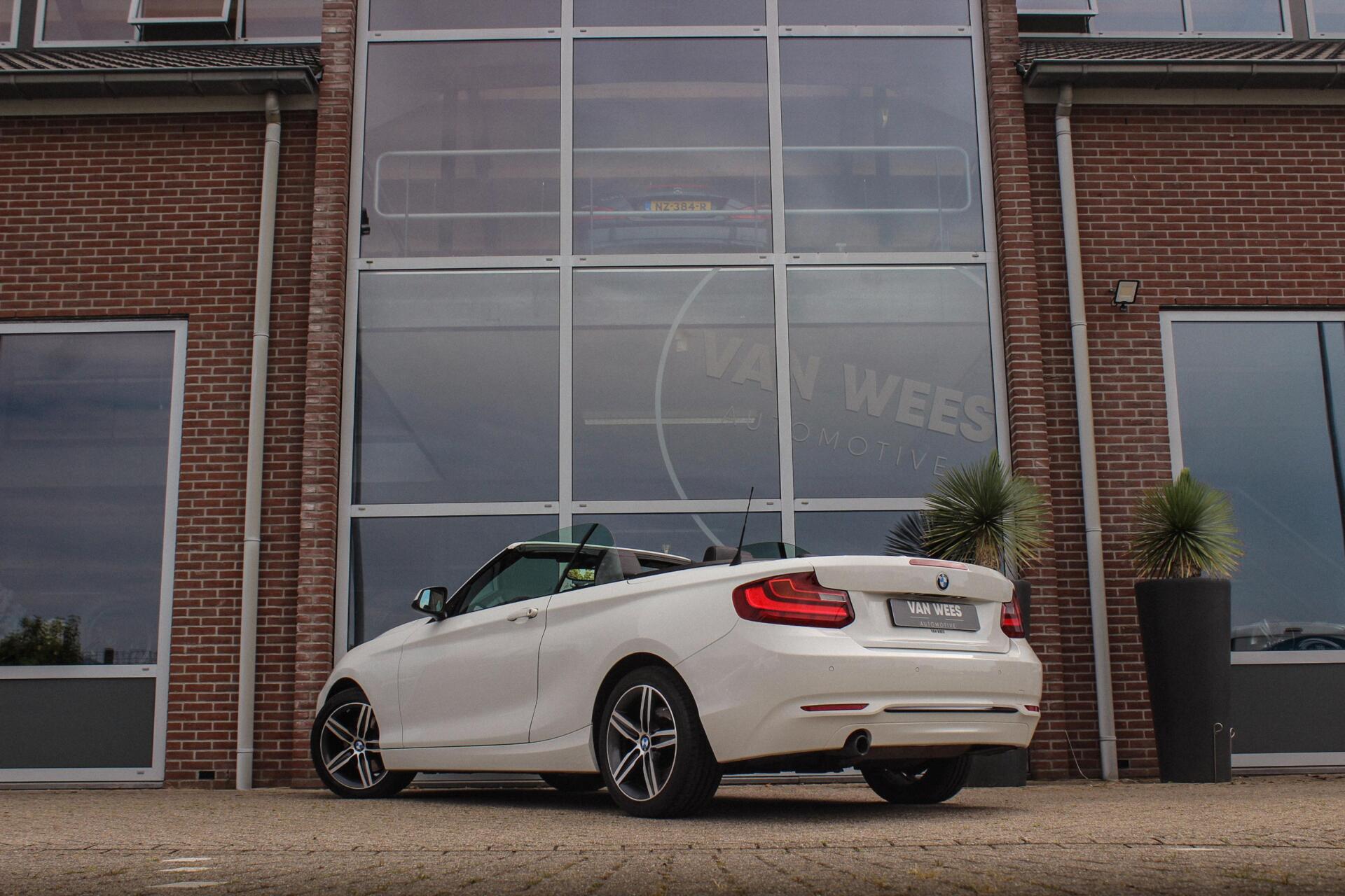 Foto van BMW 220i