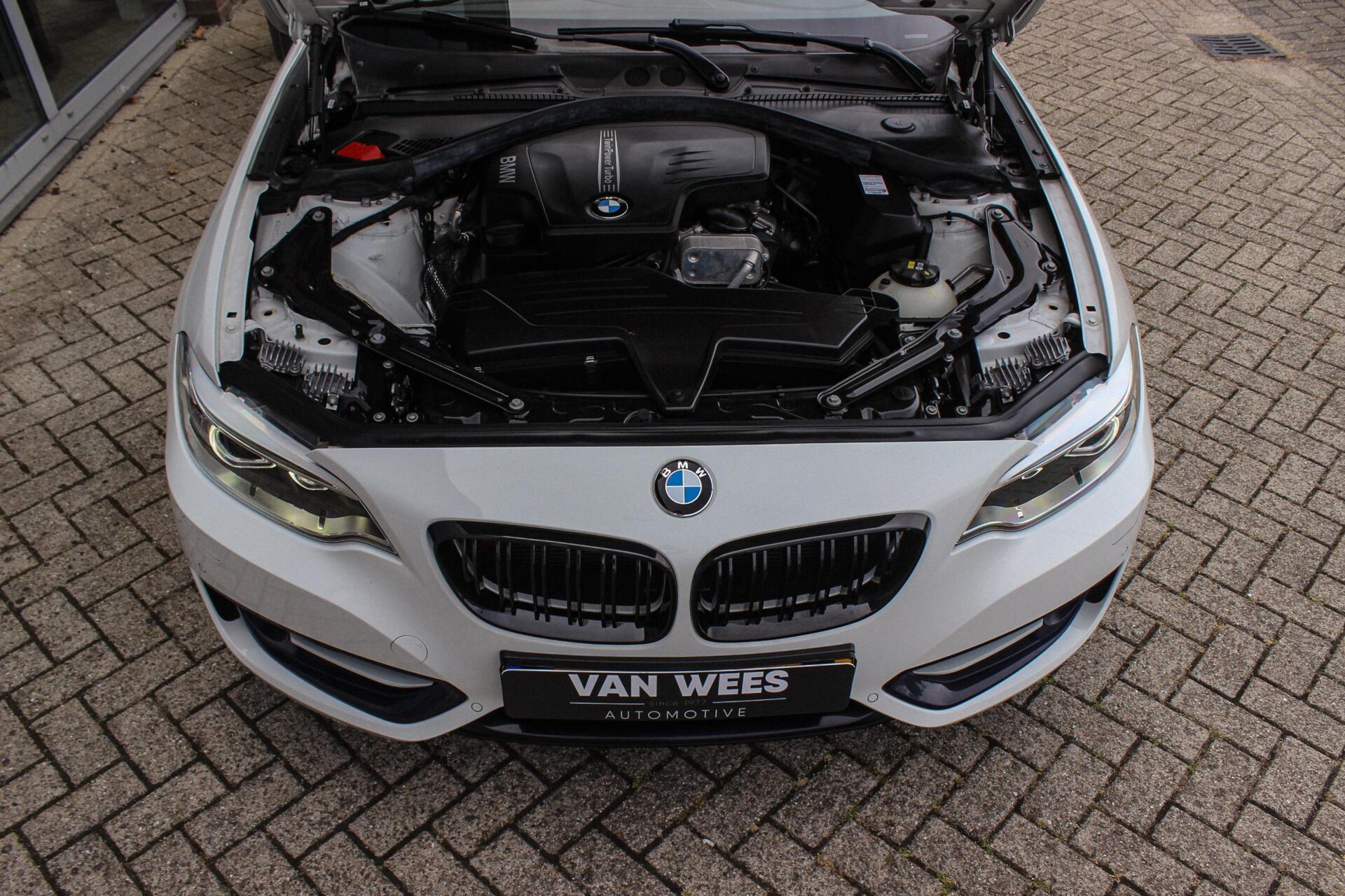Foto van BMW 220i