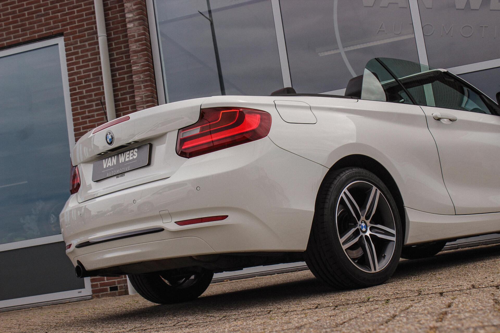 Foto van BMW 220i