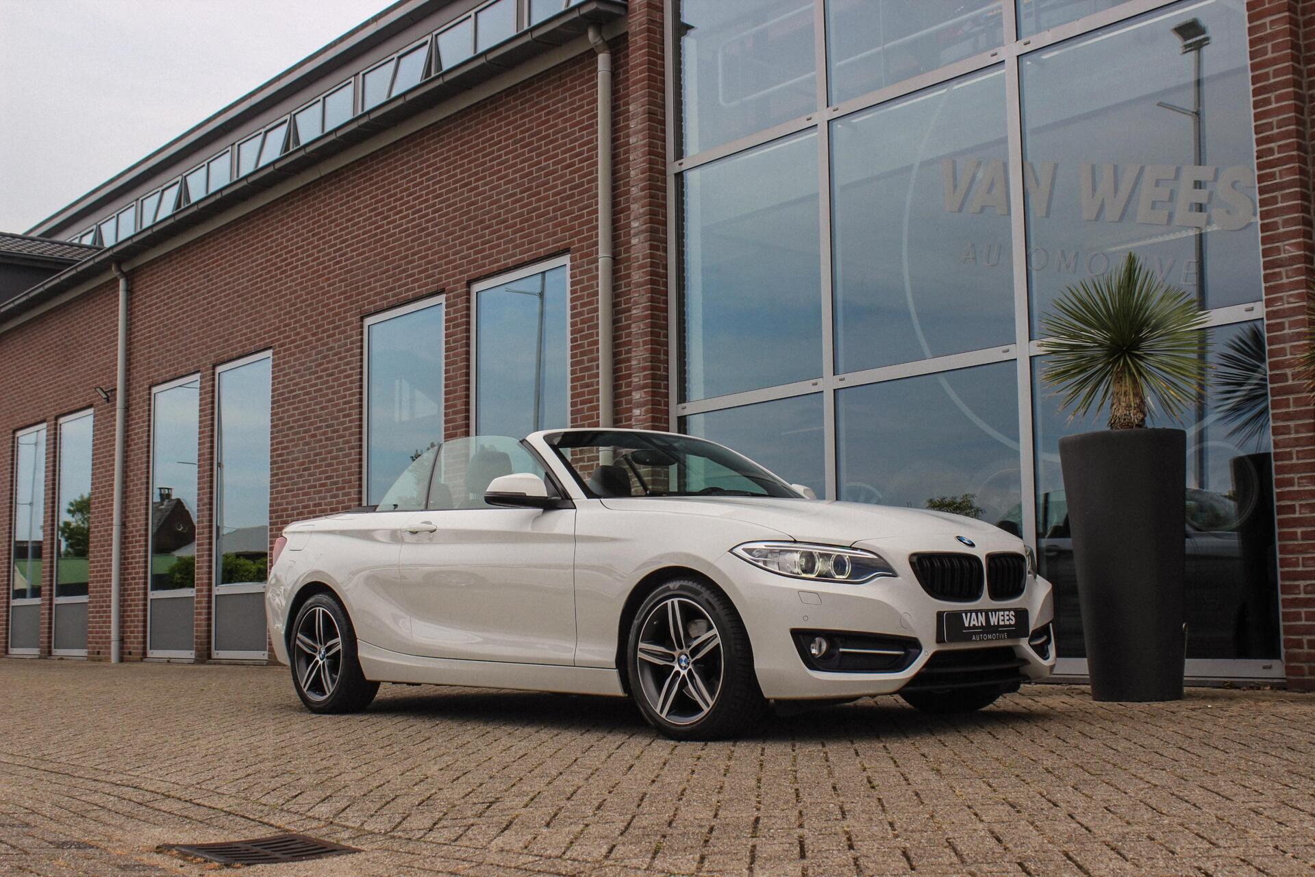 Foto van BMW 220i