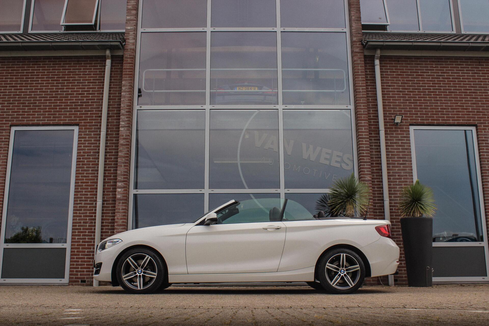 Foto van BMW 220i