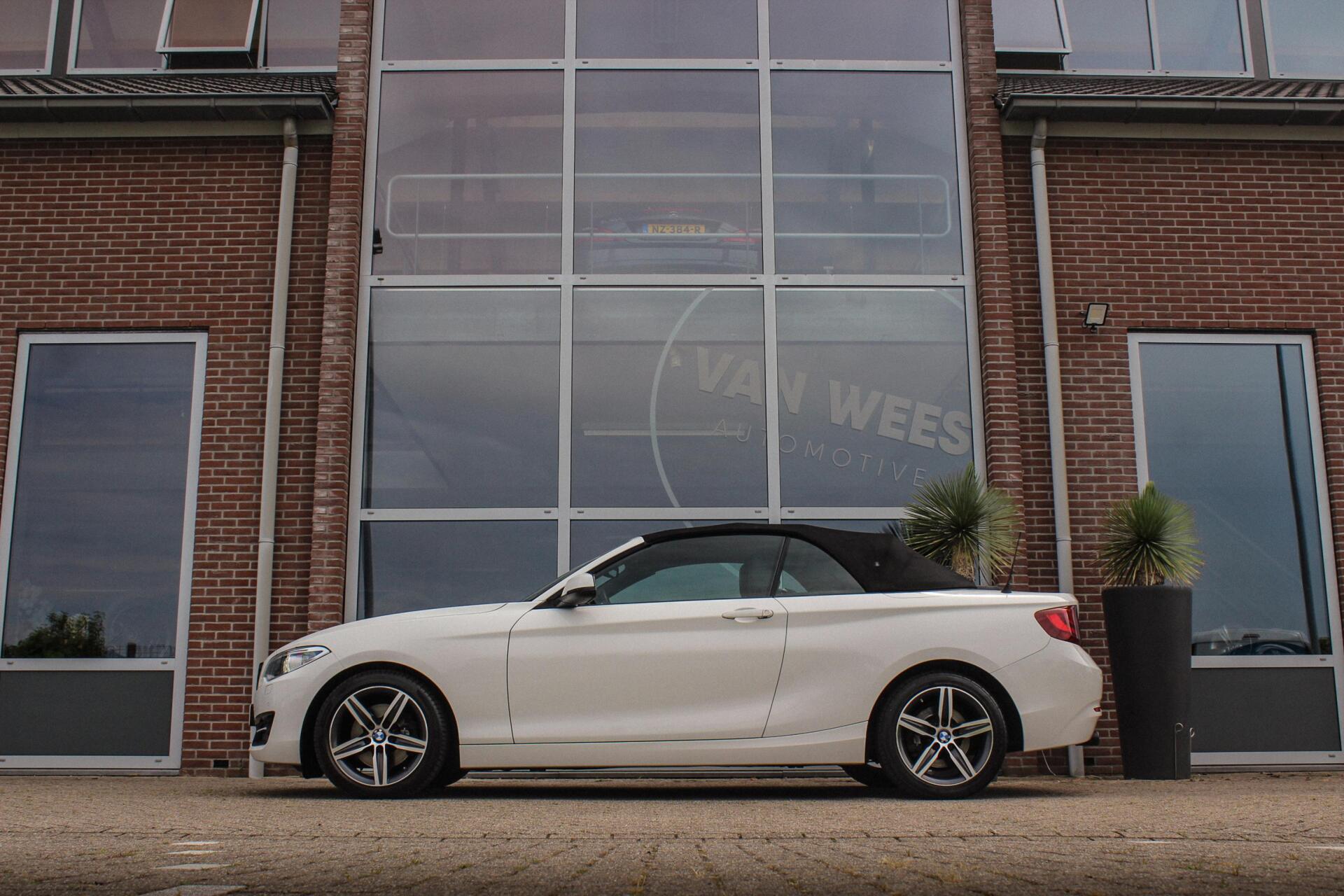 Foto van BMW 220i
