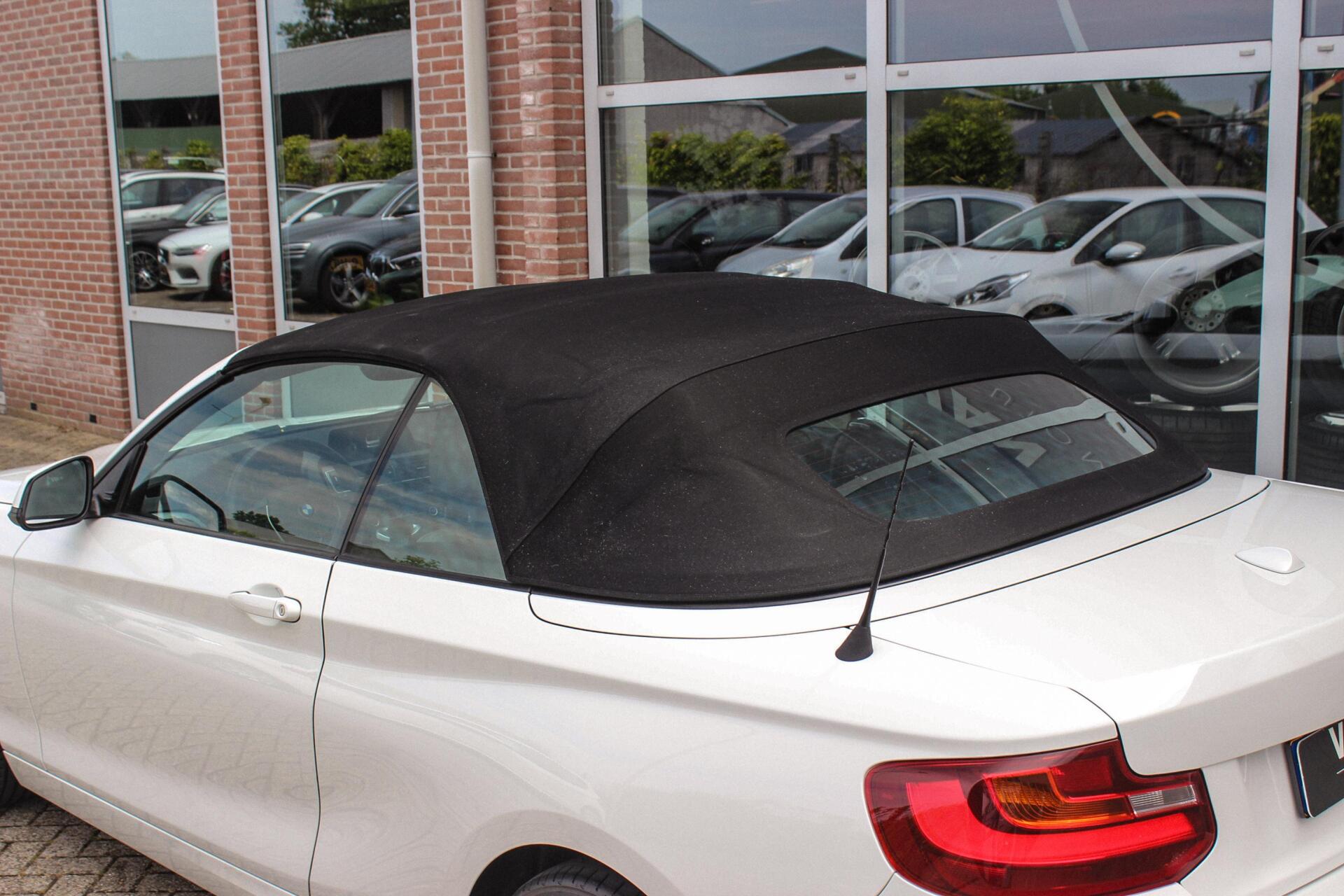 Foto van BMW 220i