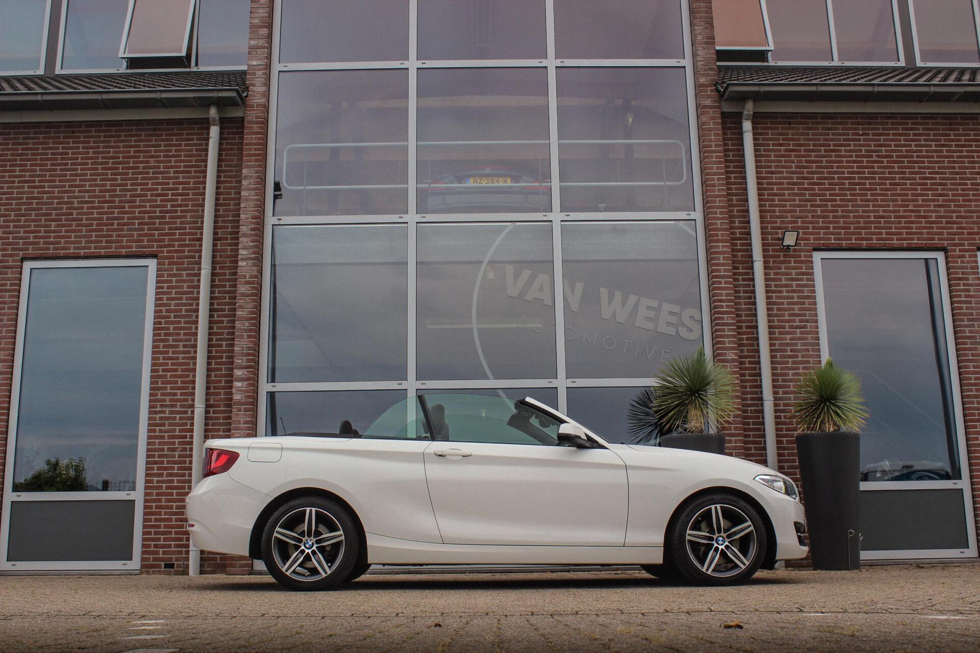 Foto van BMW 220i