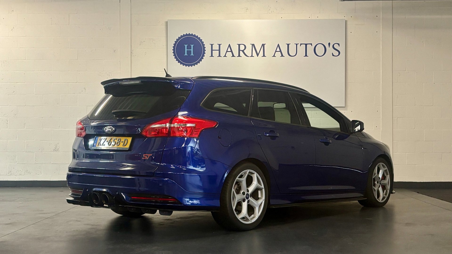 Foto van Ford Focus