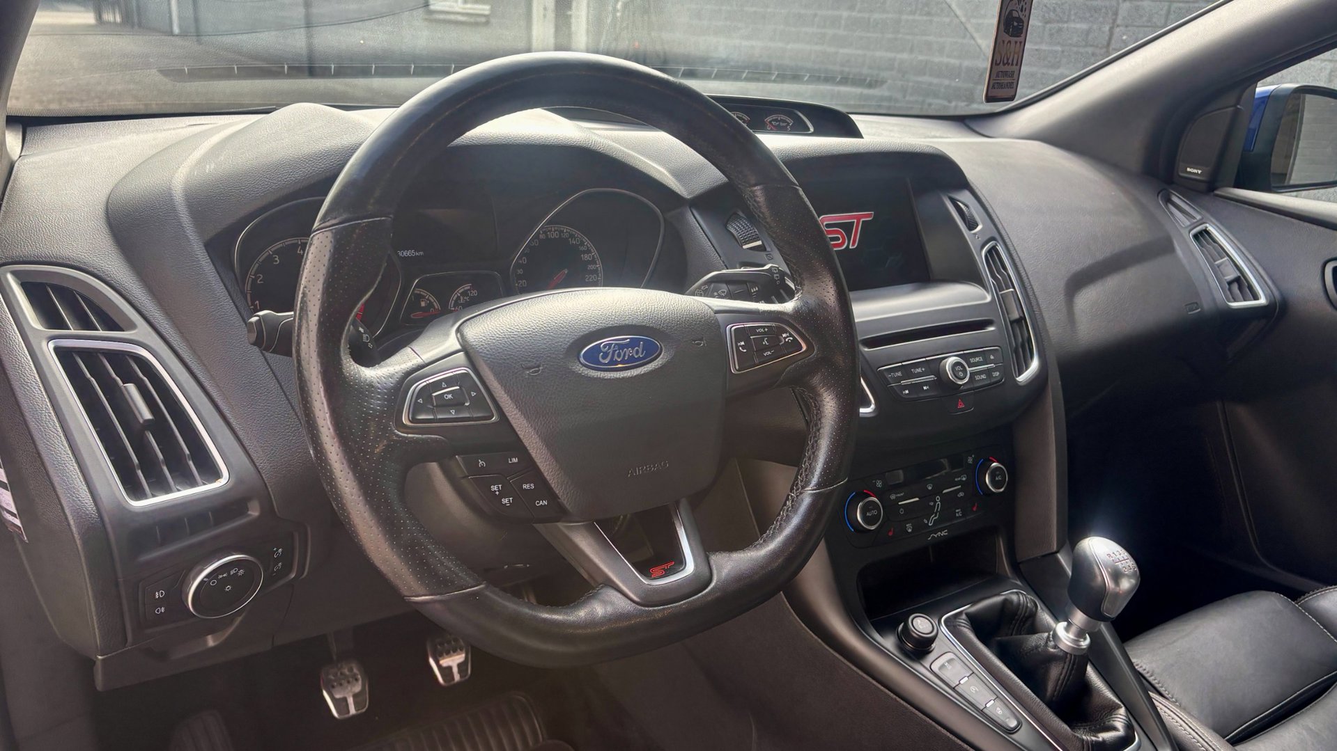 Foto van Ford Focus