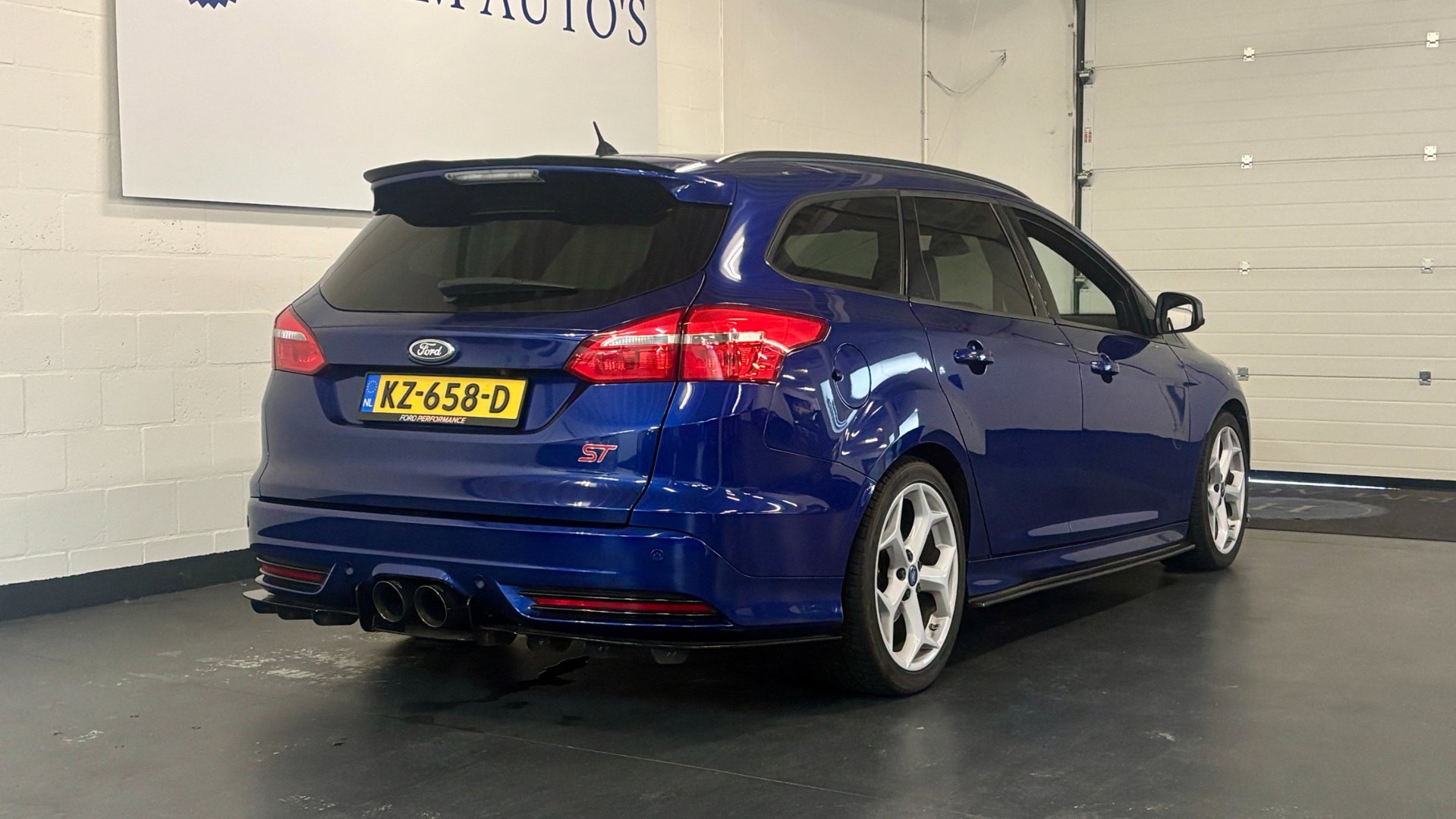 Foto van Ford Focus