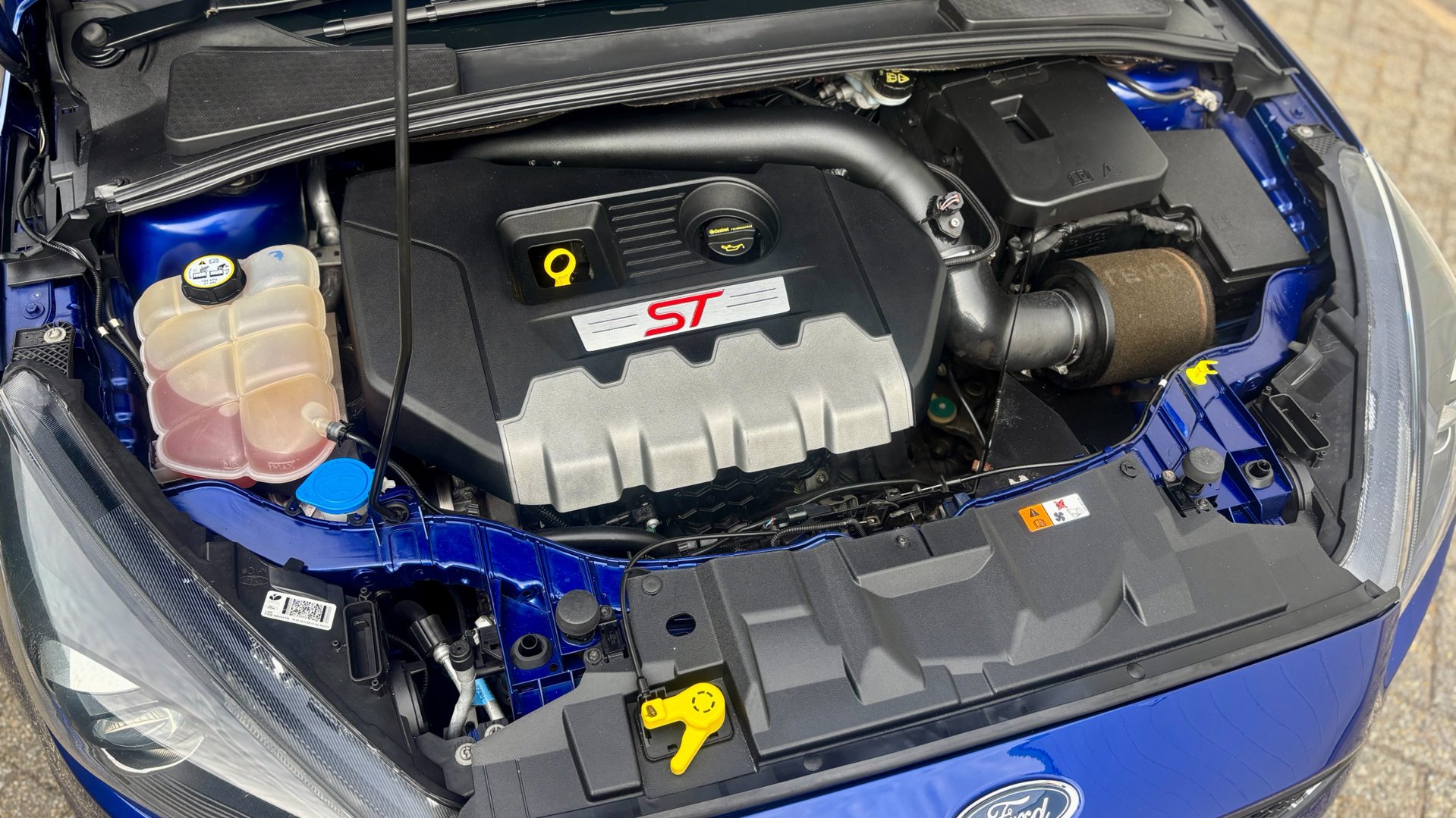 Foto van Ford Focus
