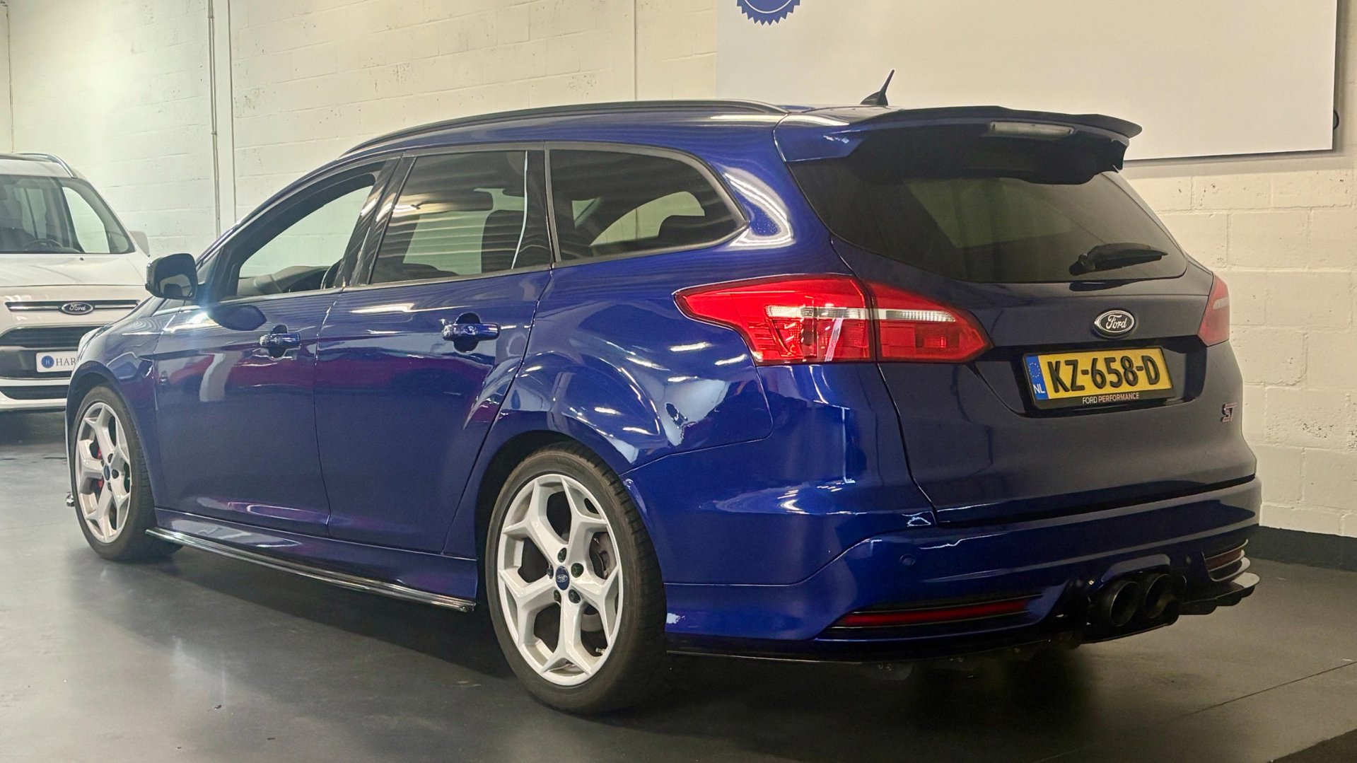 Foto van Ford Focus
