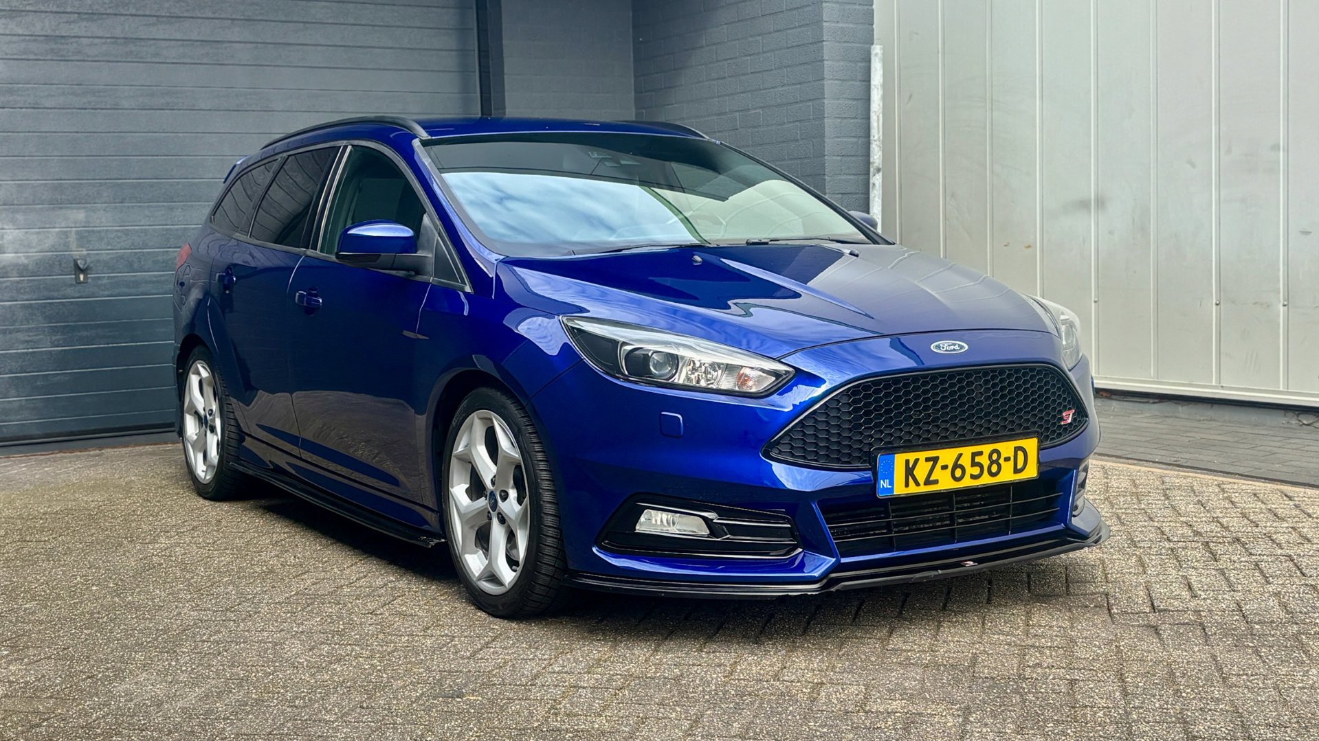 Foto van Ford Focus