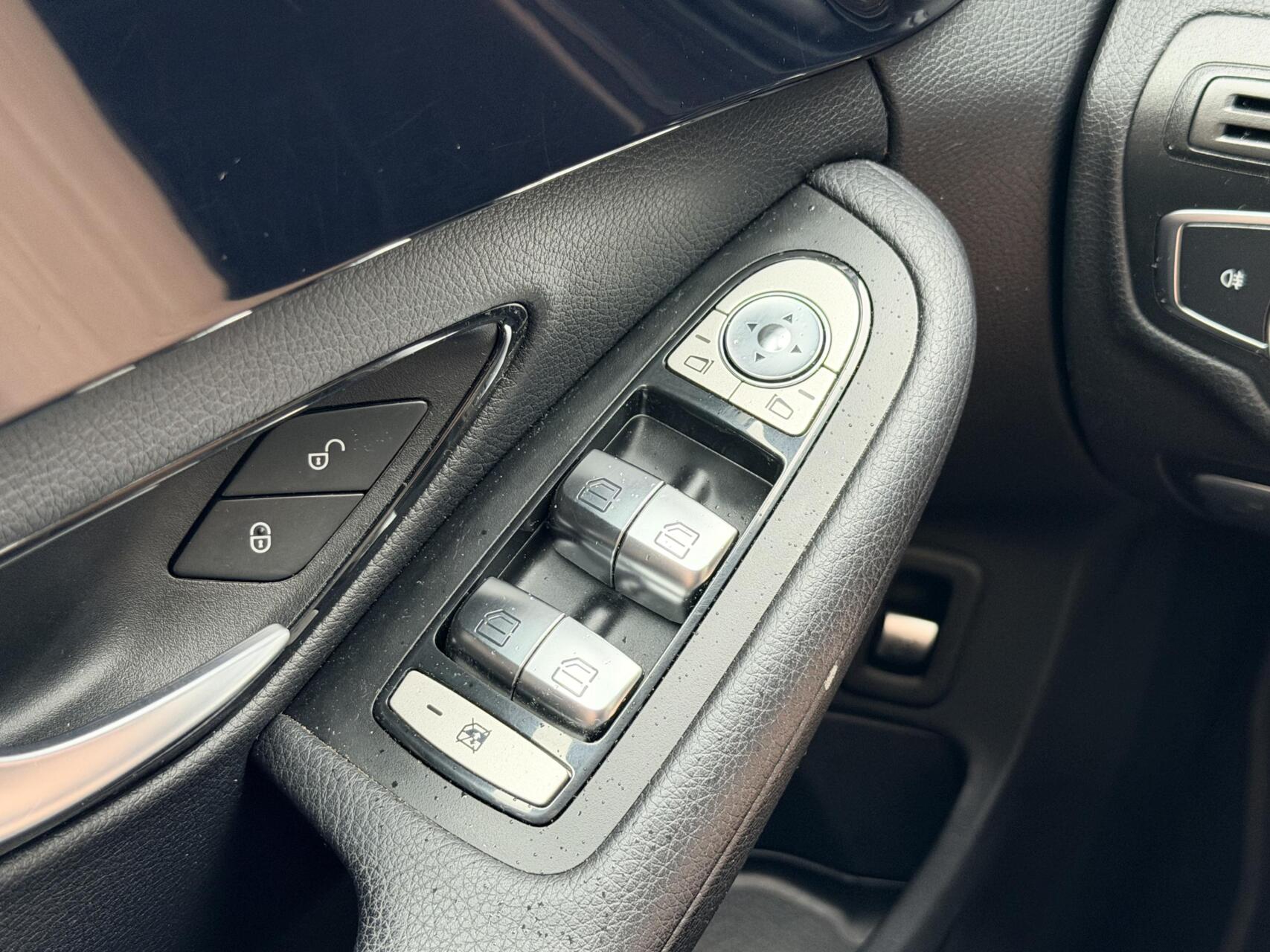 Foto van Mercedes-Benz C 200 D