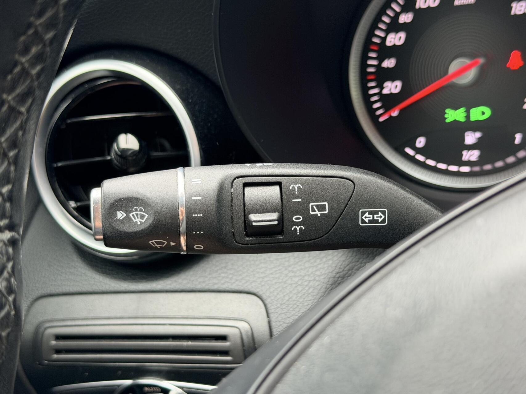 Foto van Mercedes-Benz C 200 D