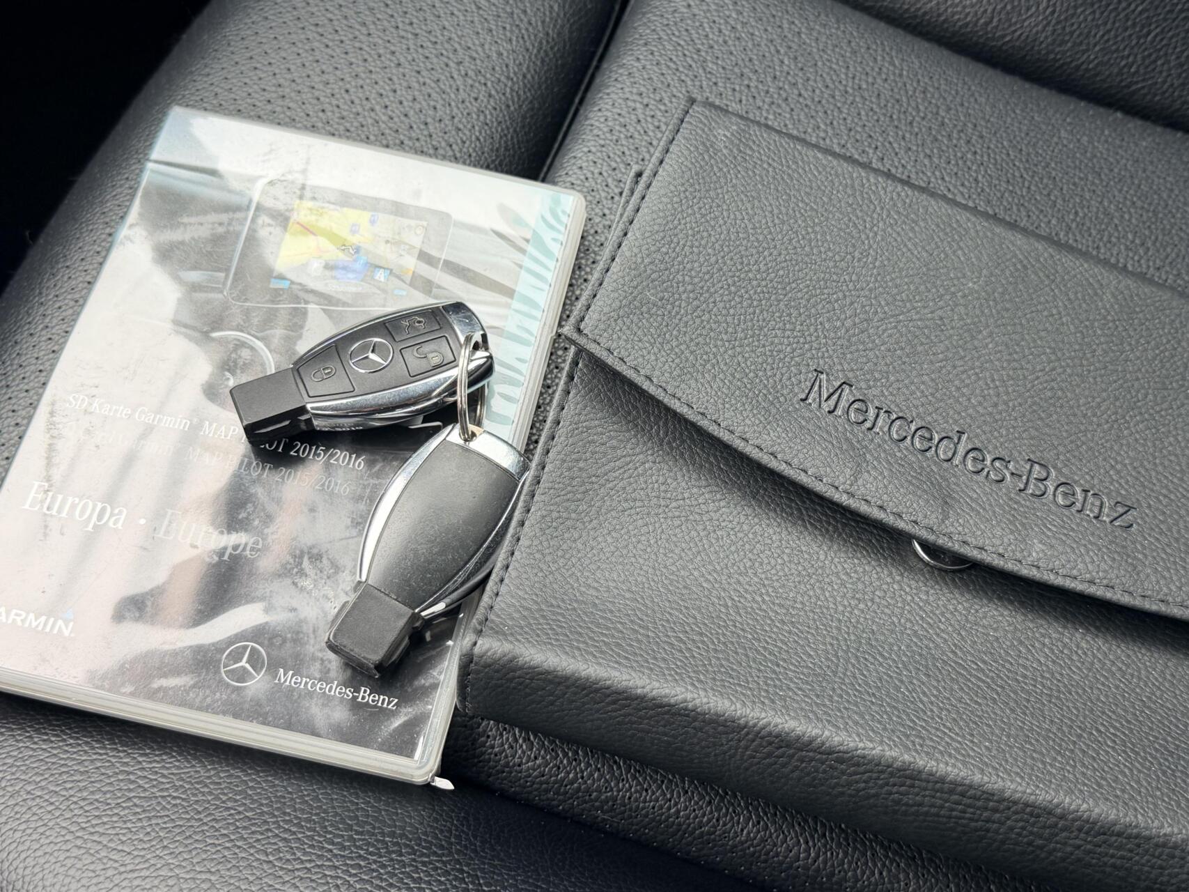Foto van Mercedes-Benz C 200 D