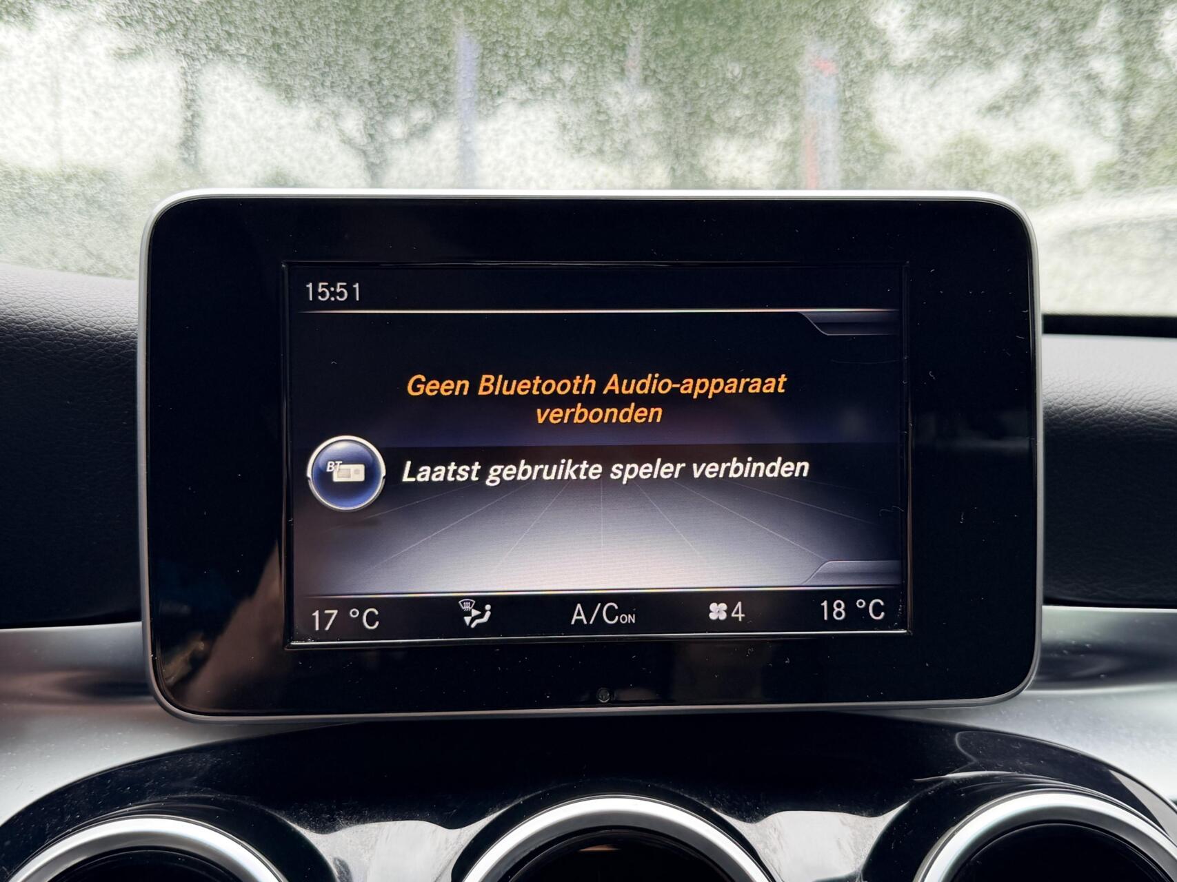 Foto van Mercedes-Benz C 200 D