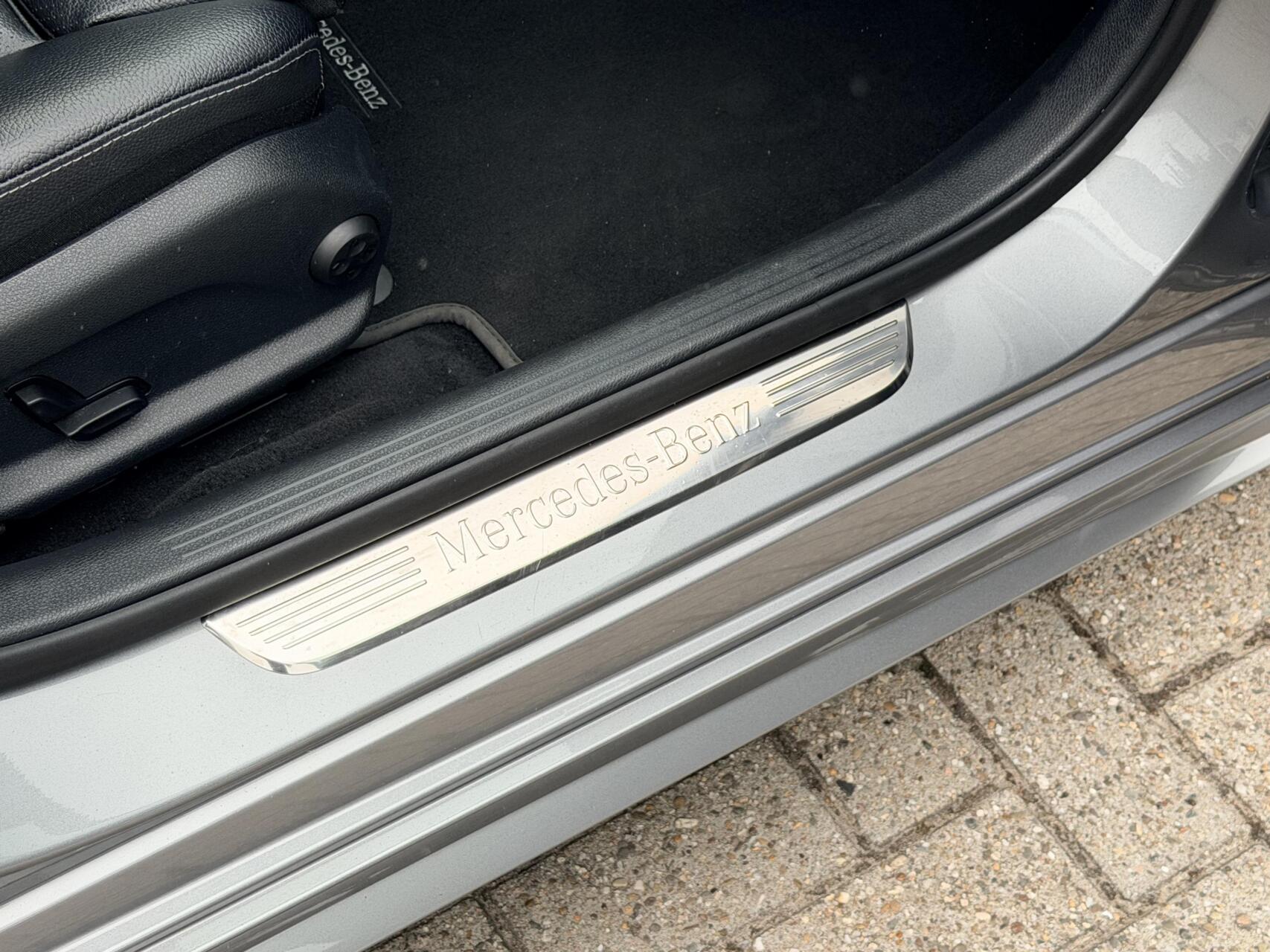 Foto van Mercedes-Benz C 200 D