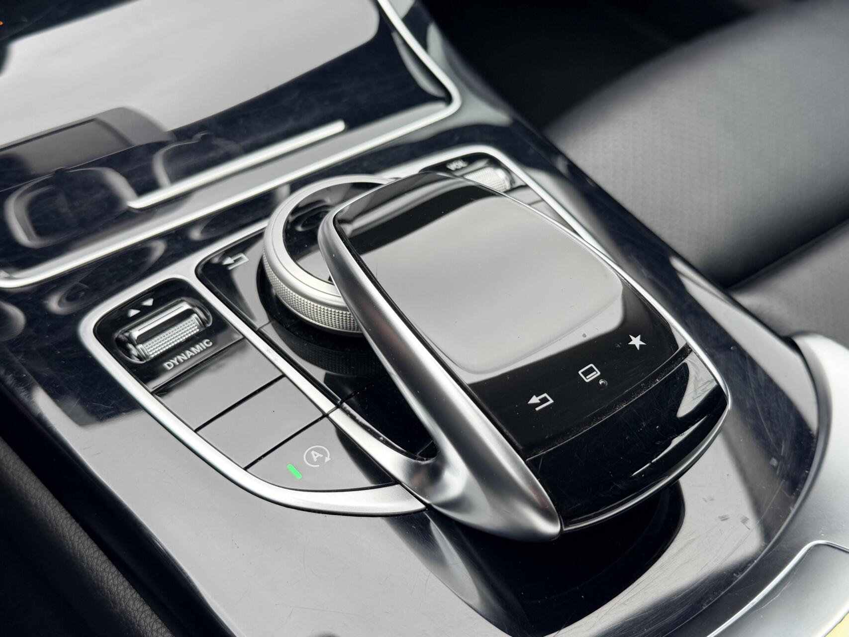 Foto van Mercedes-Benz C 200 D