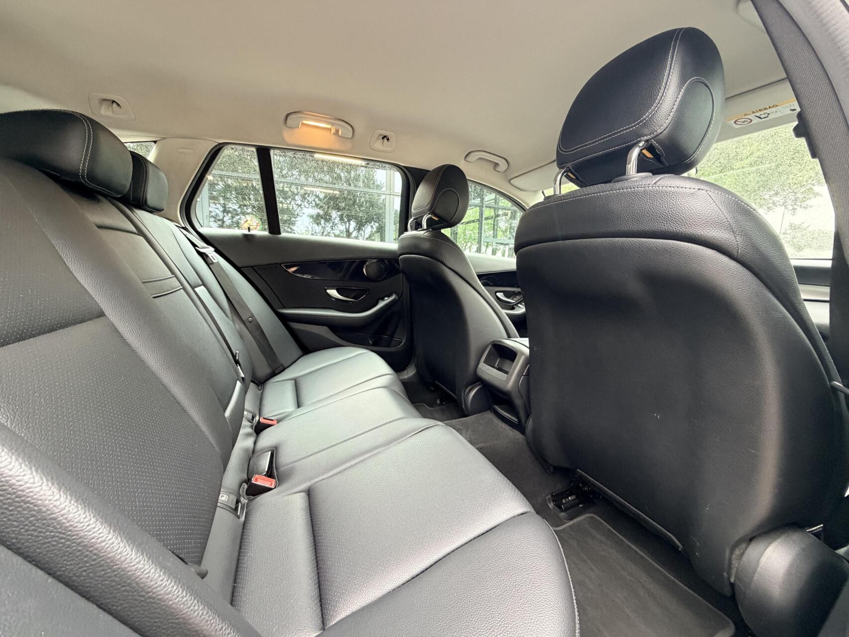 Foto van Mercedes-Benz C 200 D